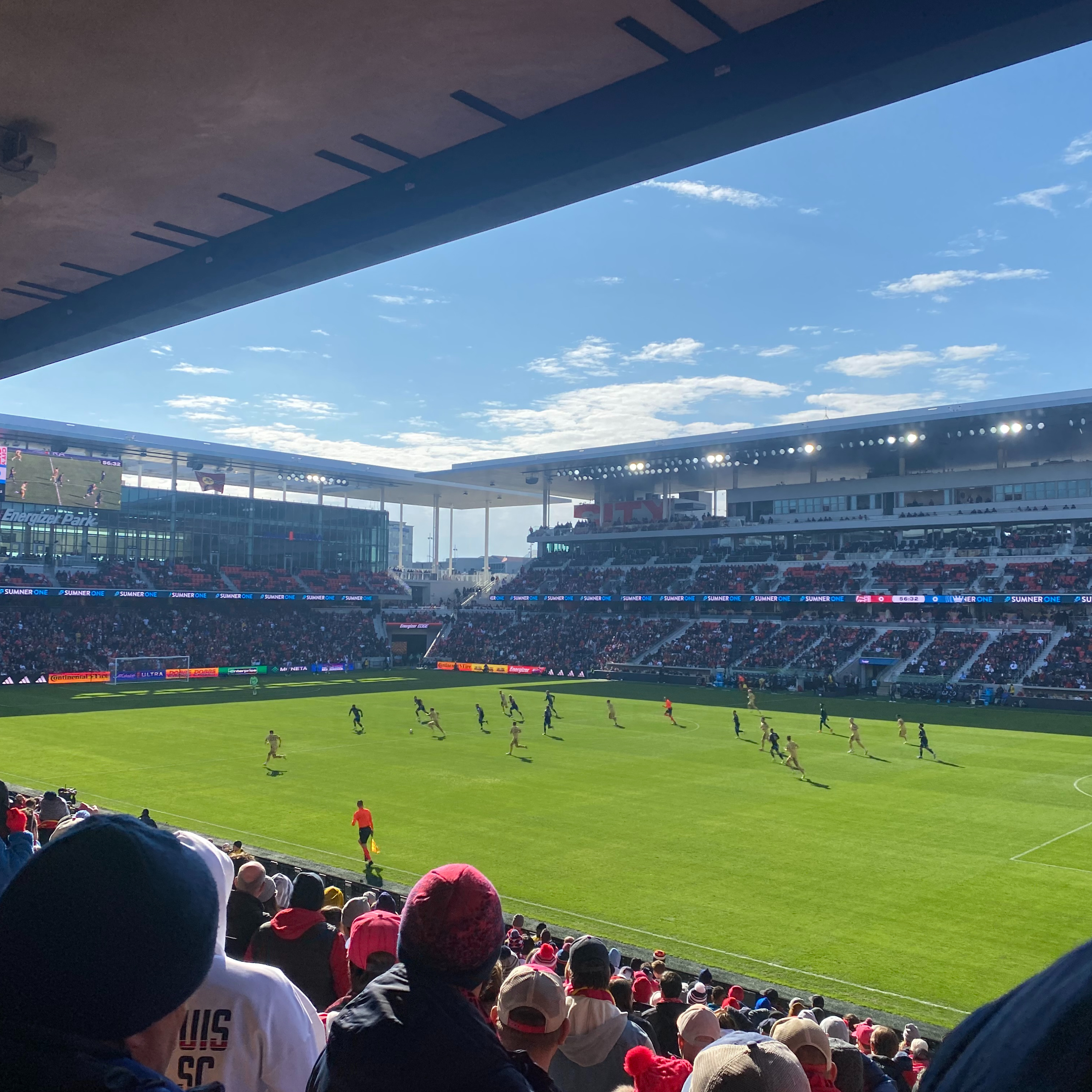 From Sea to Shining Sea: The History of Soccer in the United States