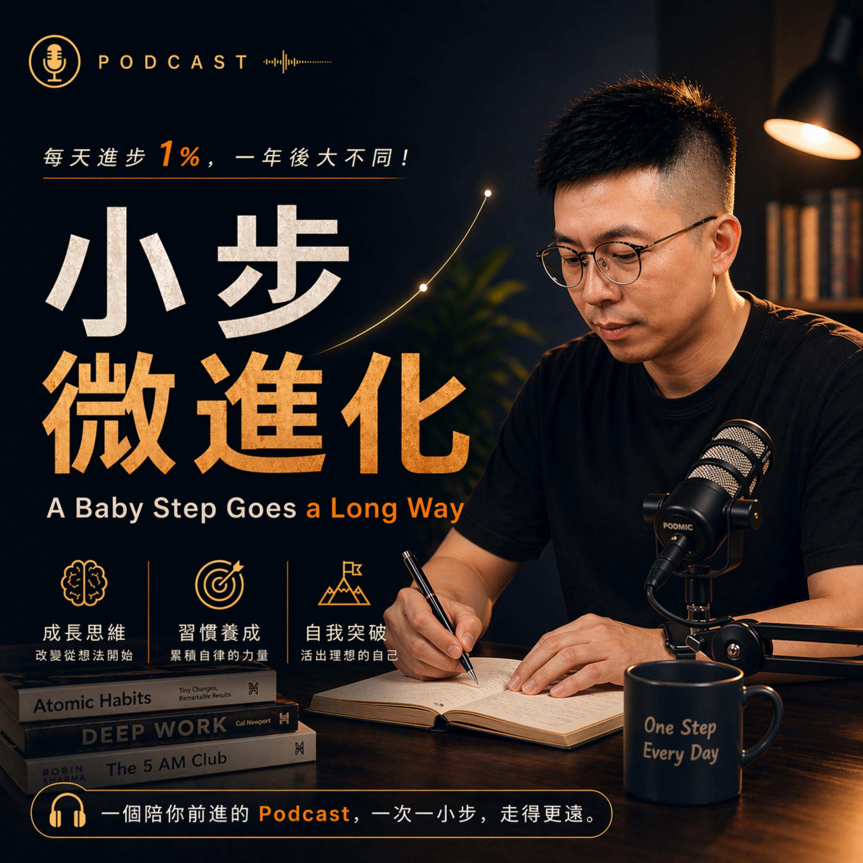 小步微進化