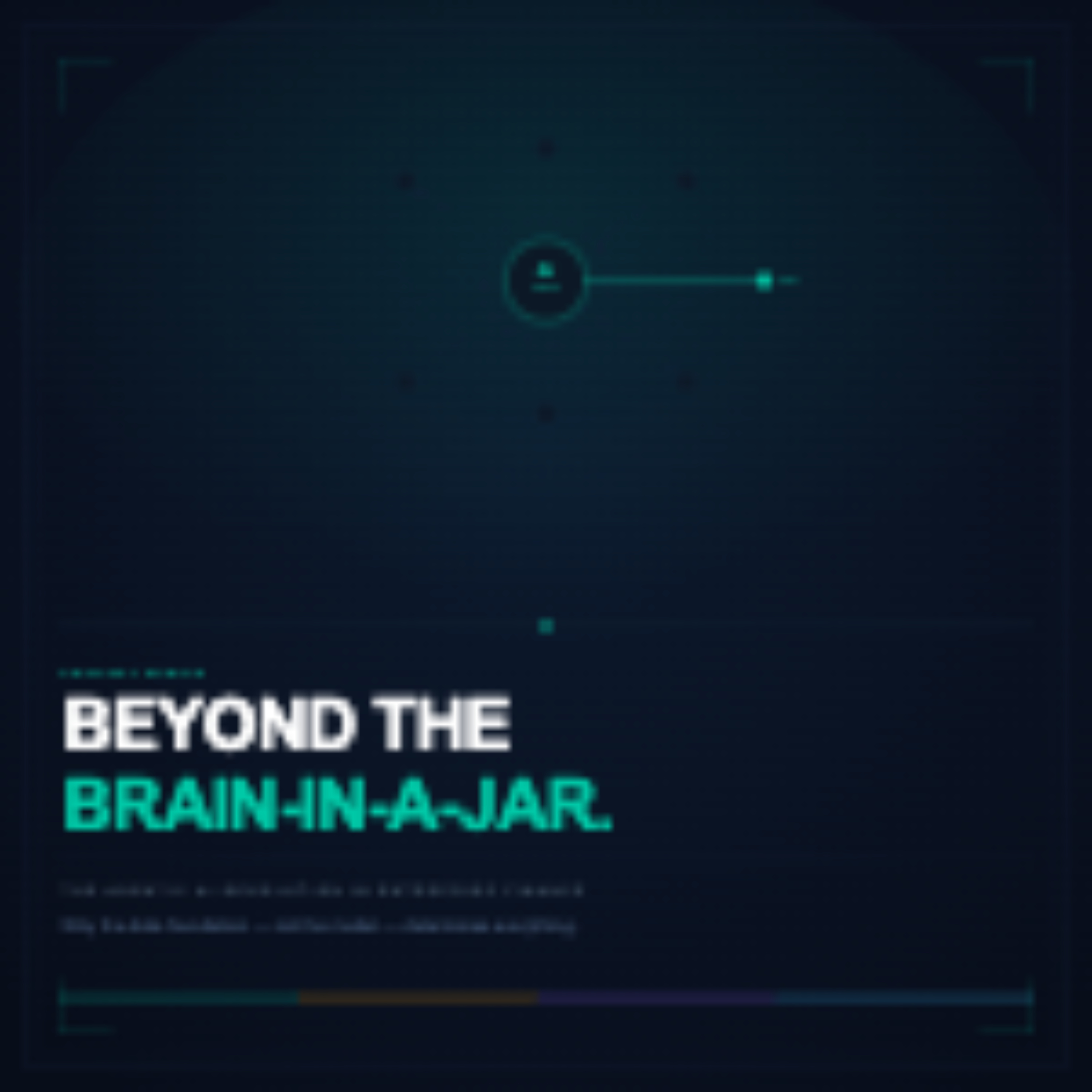 Series 10 - Beyond the Brain-in-a-Jar: Why Enterprise AI Fails and What the 5% Do Differently