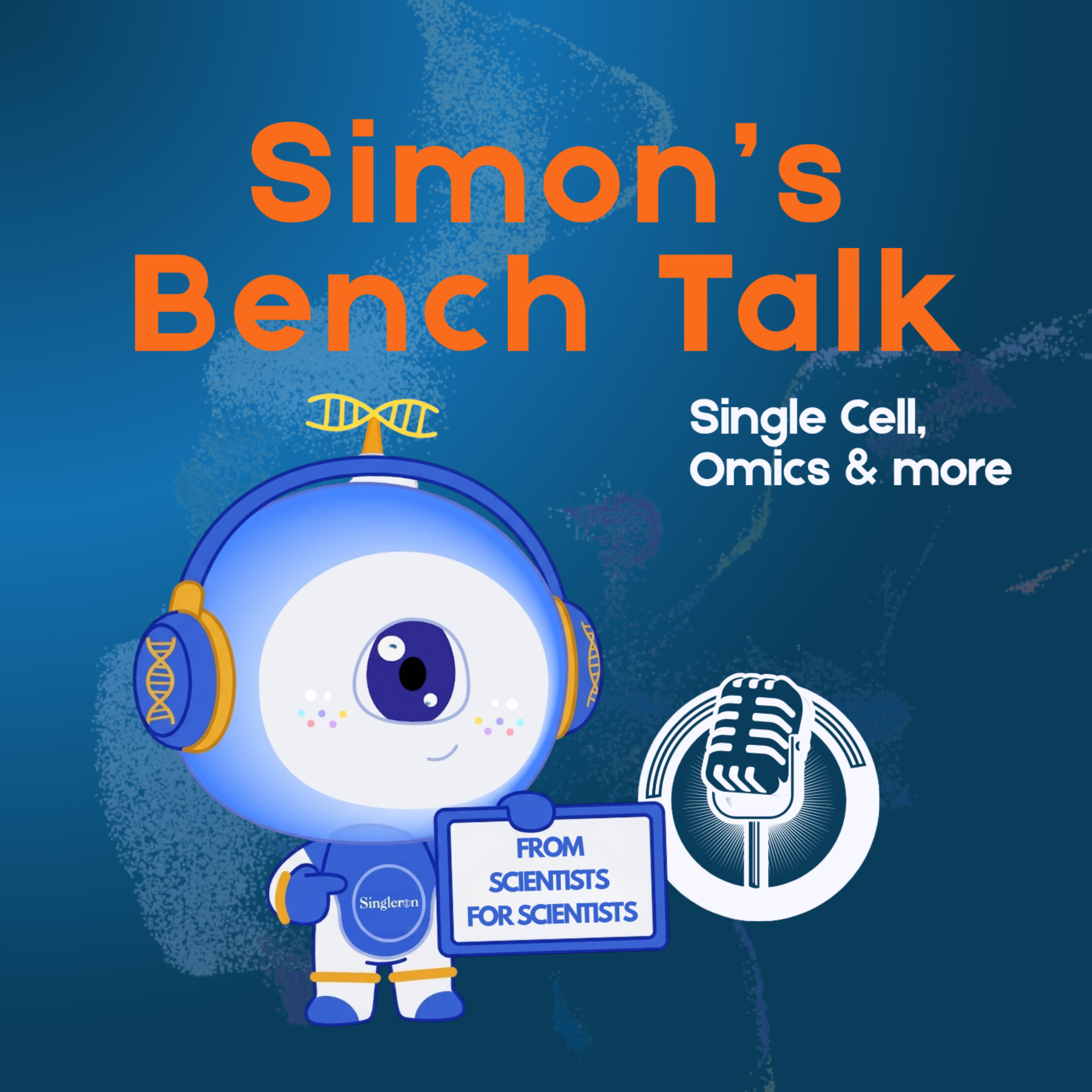 Logo of the podcast Simon's Bench Talk Podcast Simon's Bench Talk