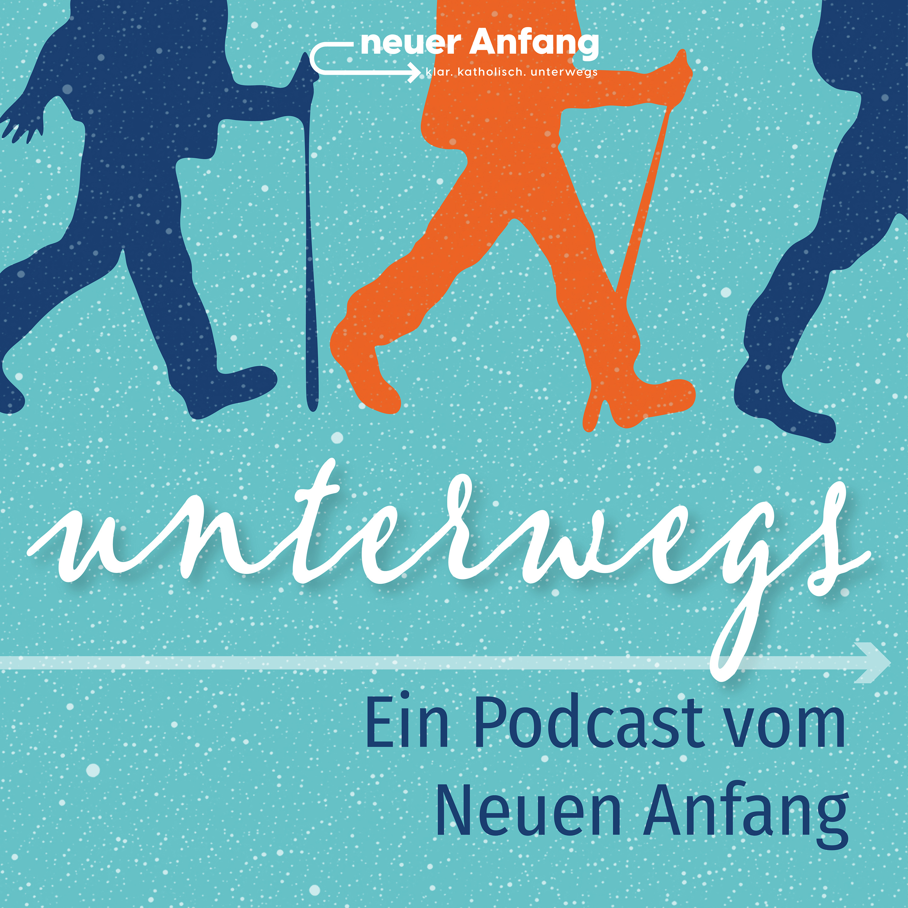 unterwegs – ein Podcast vom Neuen Anfang