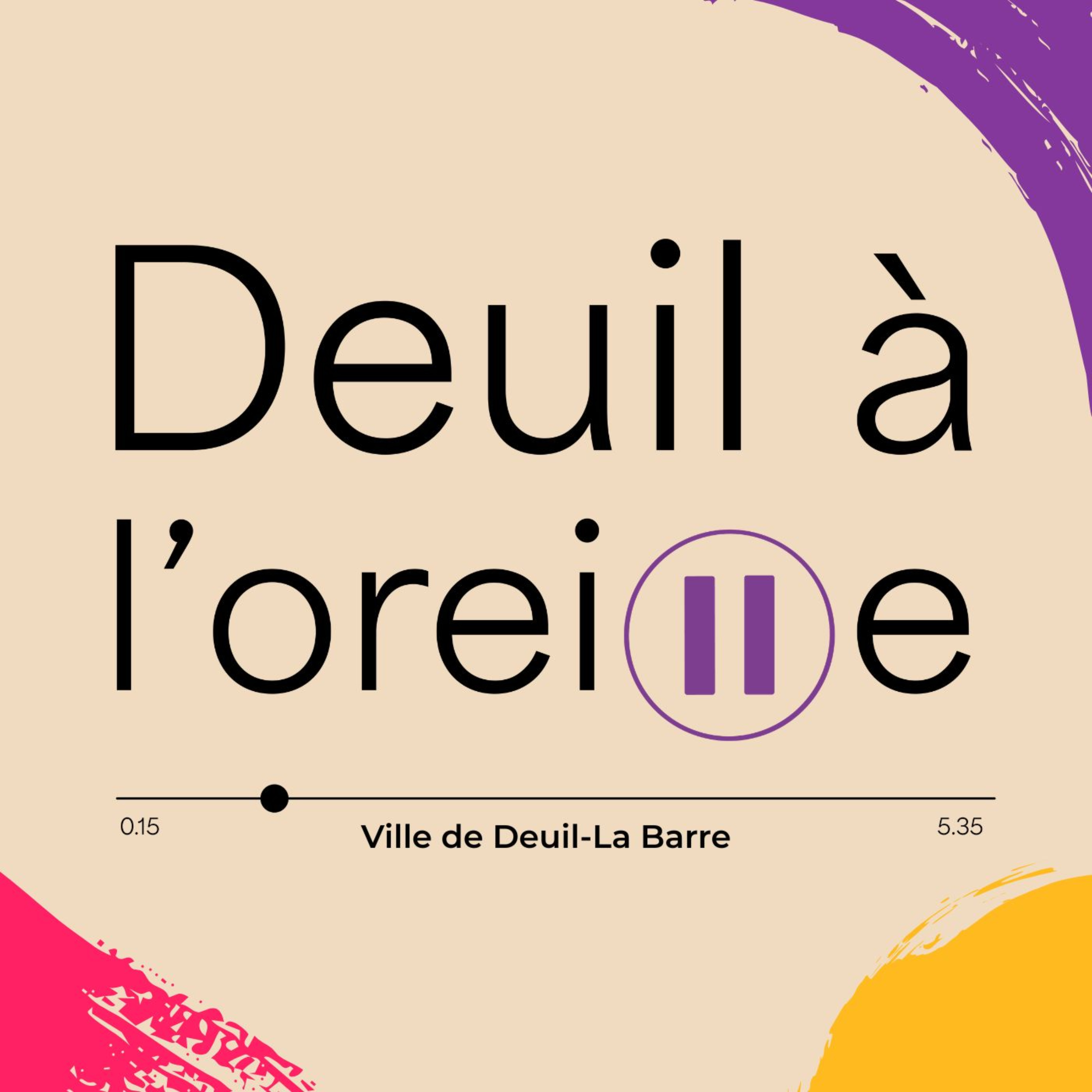 Deuil à l'oreille