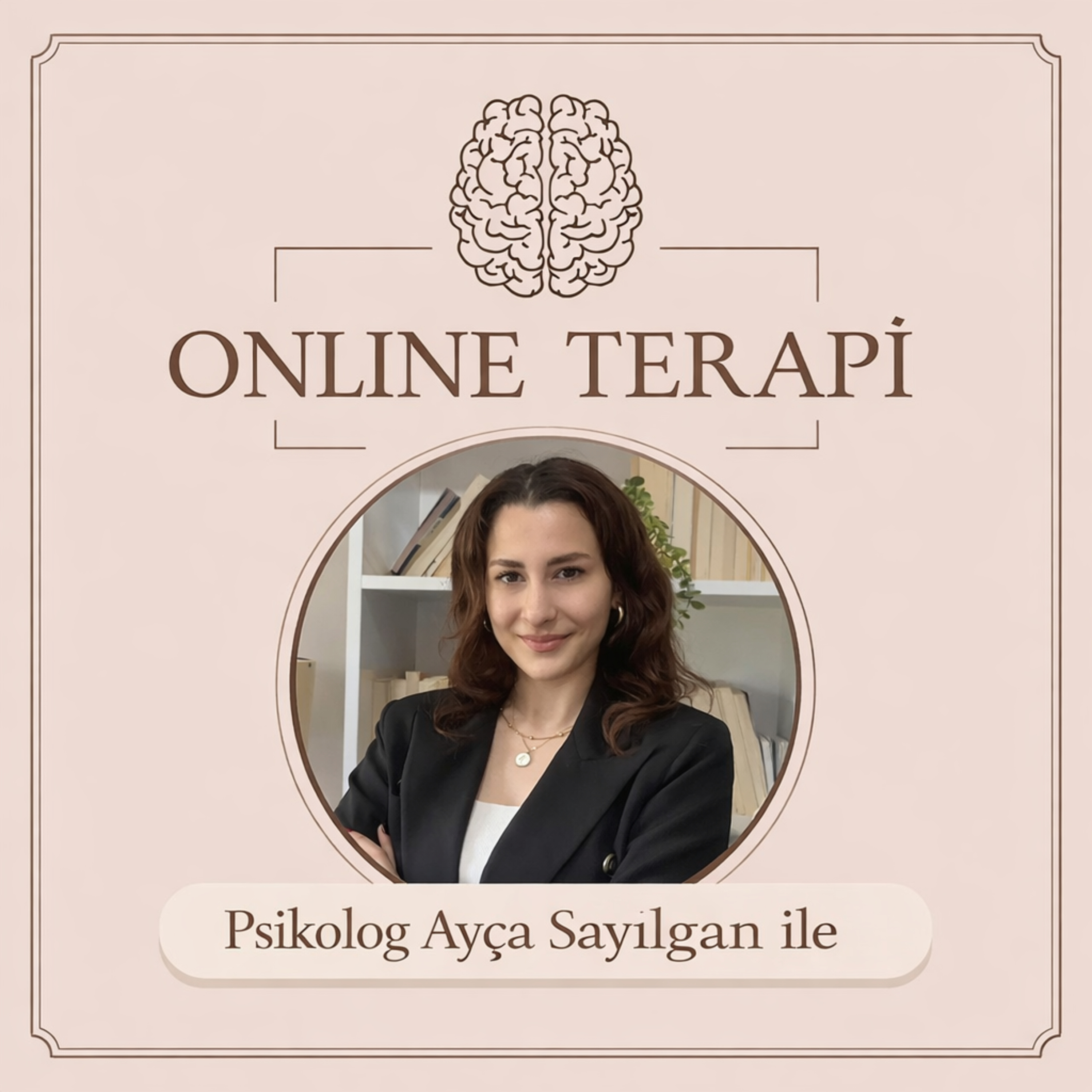 Online Terapi Odası