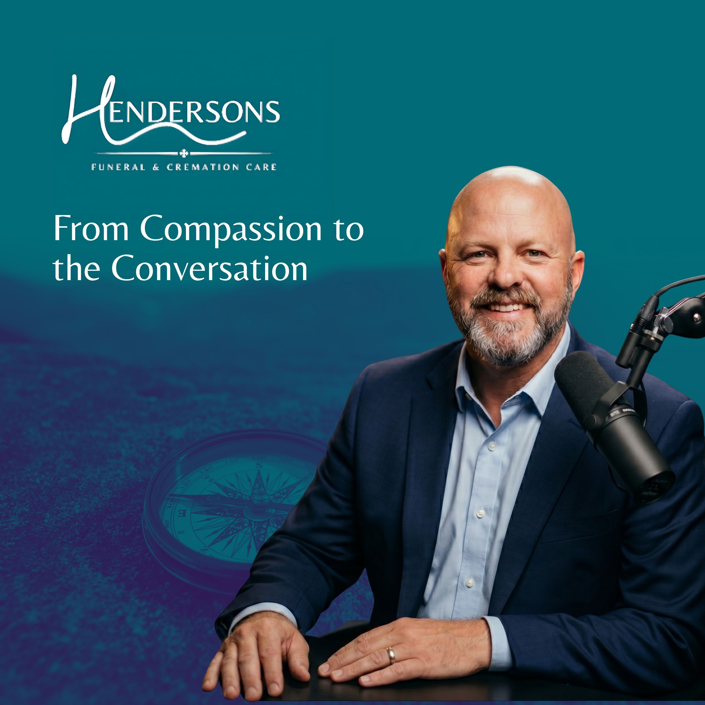 From Compassion to the Conversation