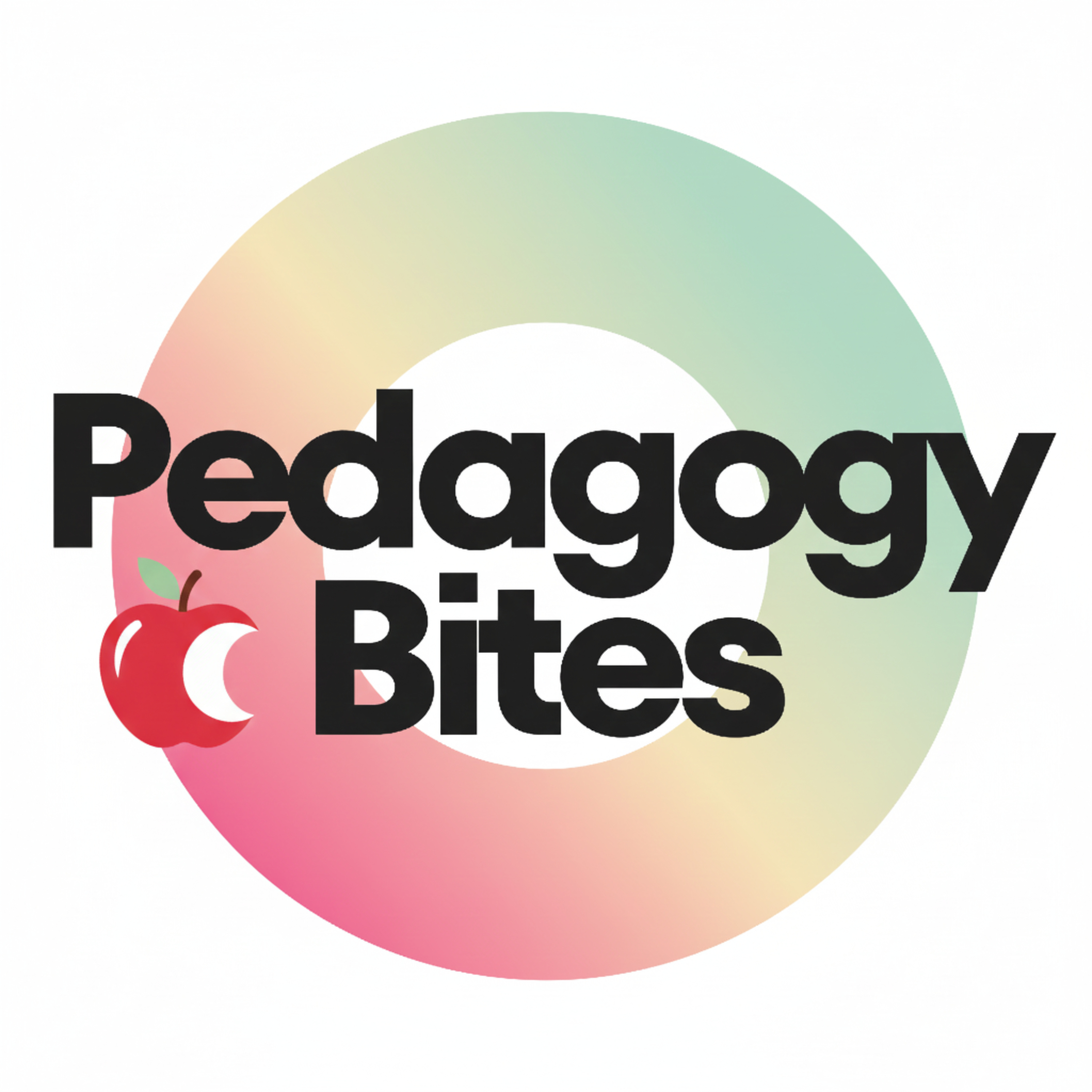 Pedagogy Bites podcast artwork