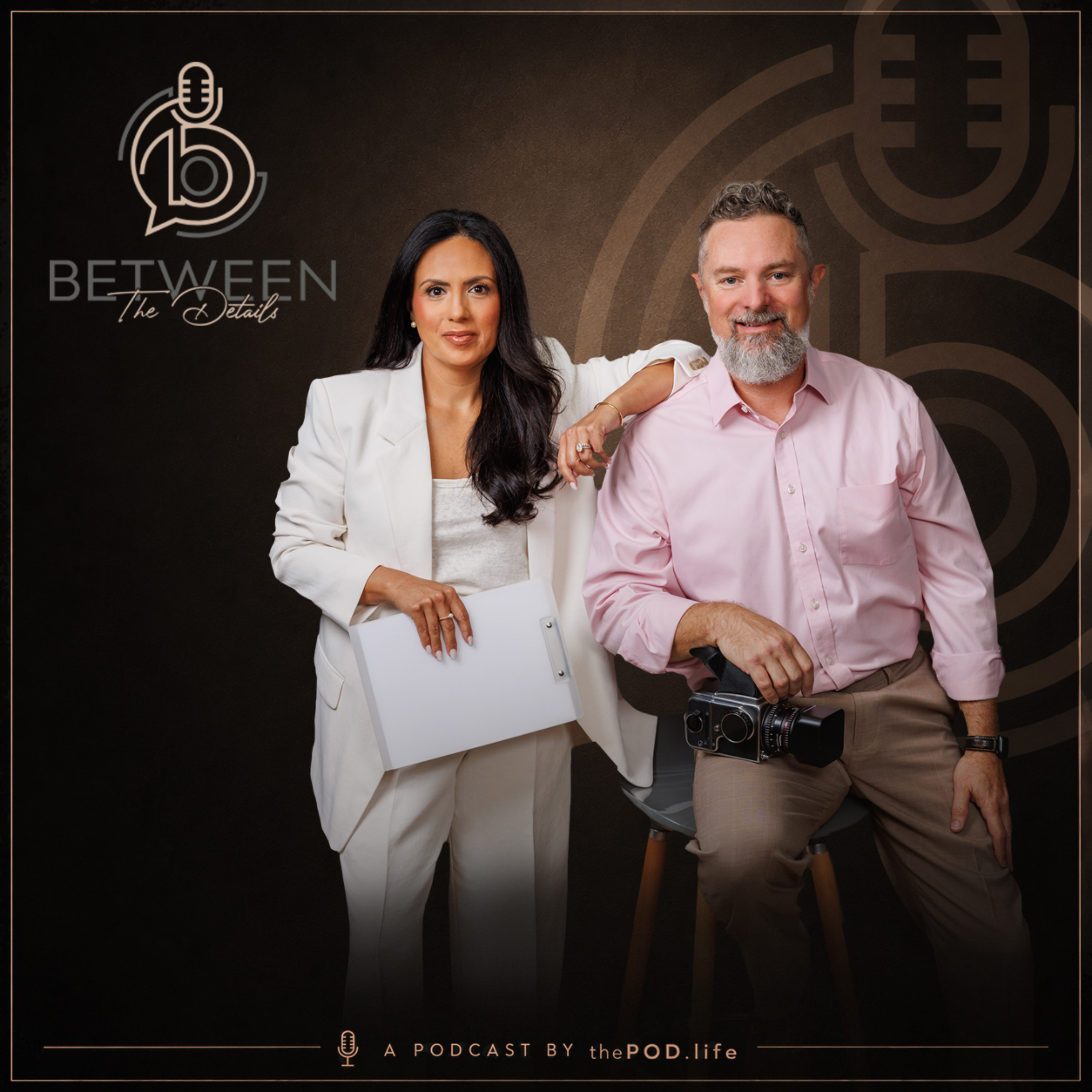 Between the Details Podcast