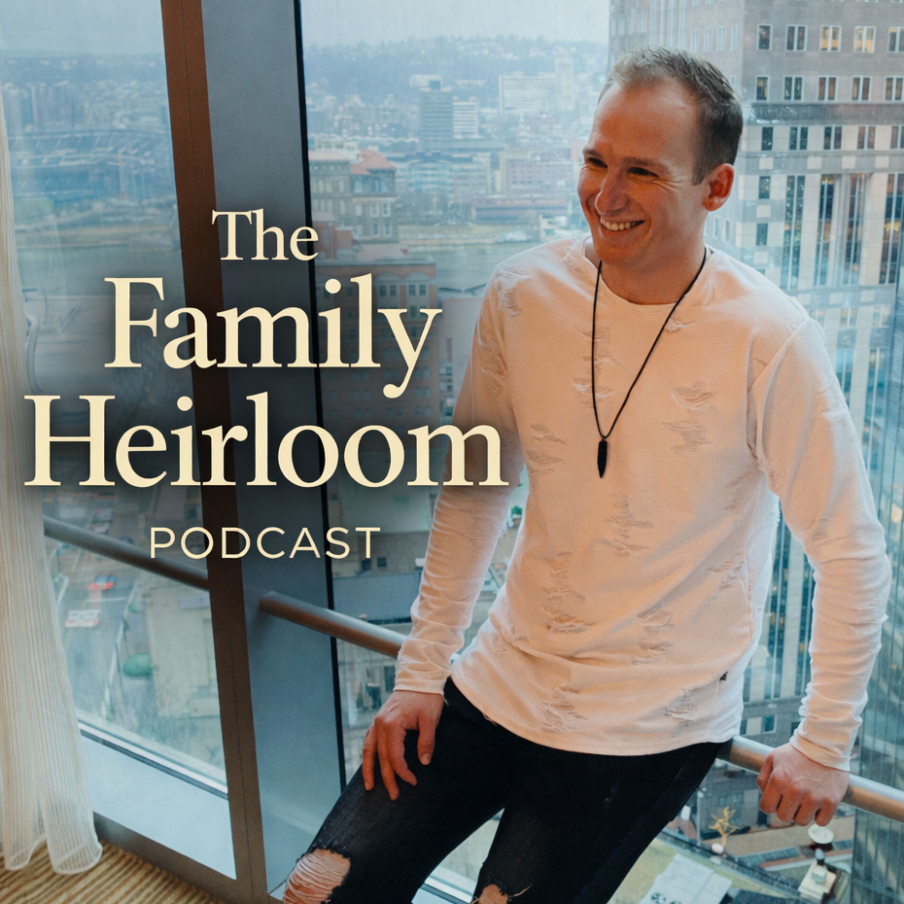 Family Heirloom Podcast