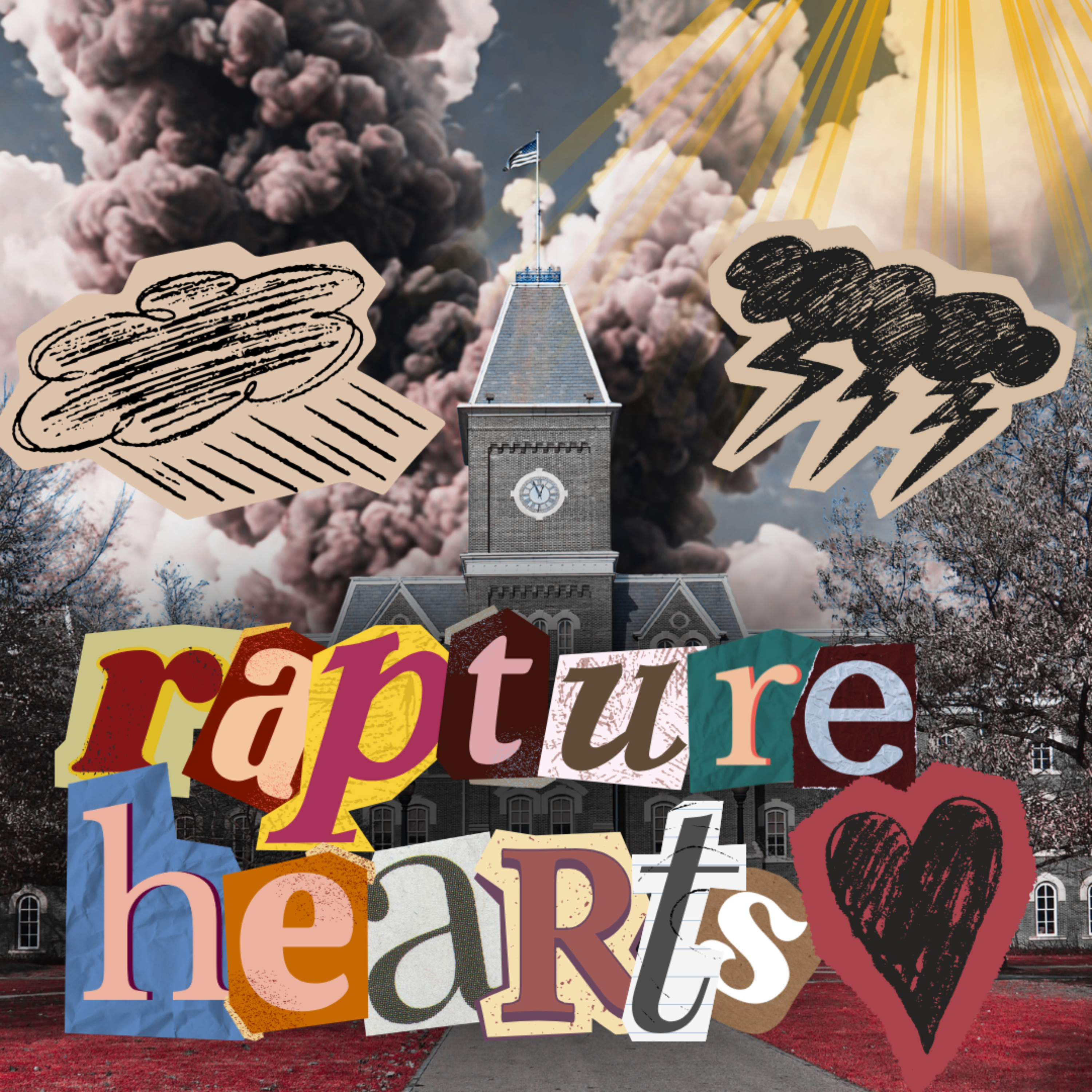 Rapture Hearts