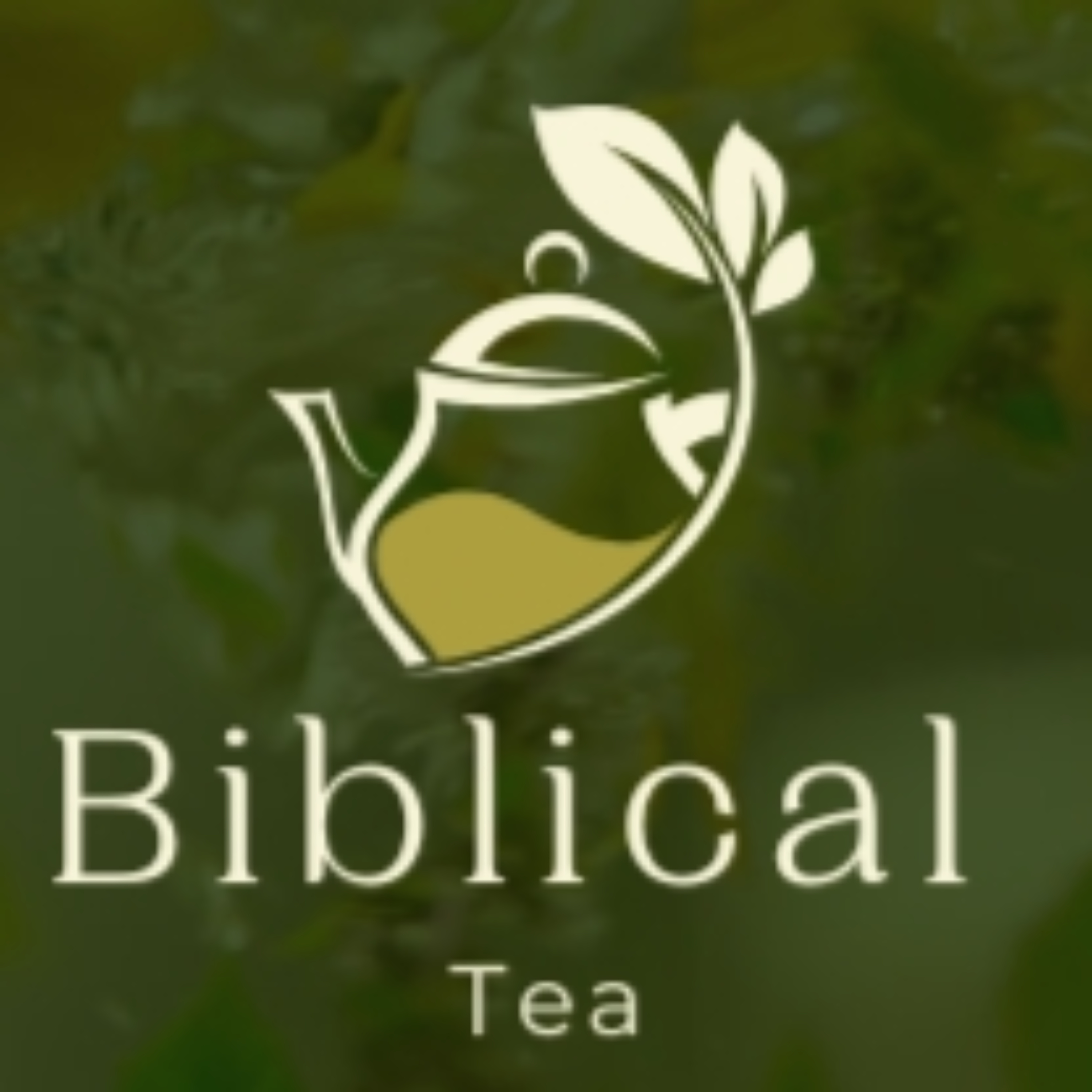 The Biblical Tea Podcast
