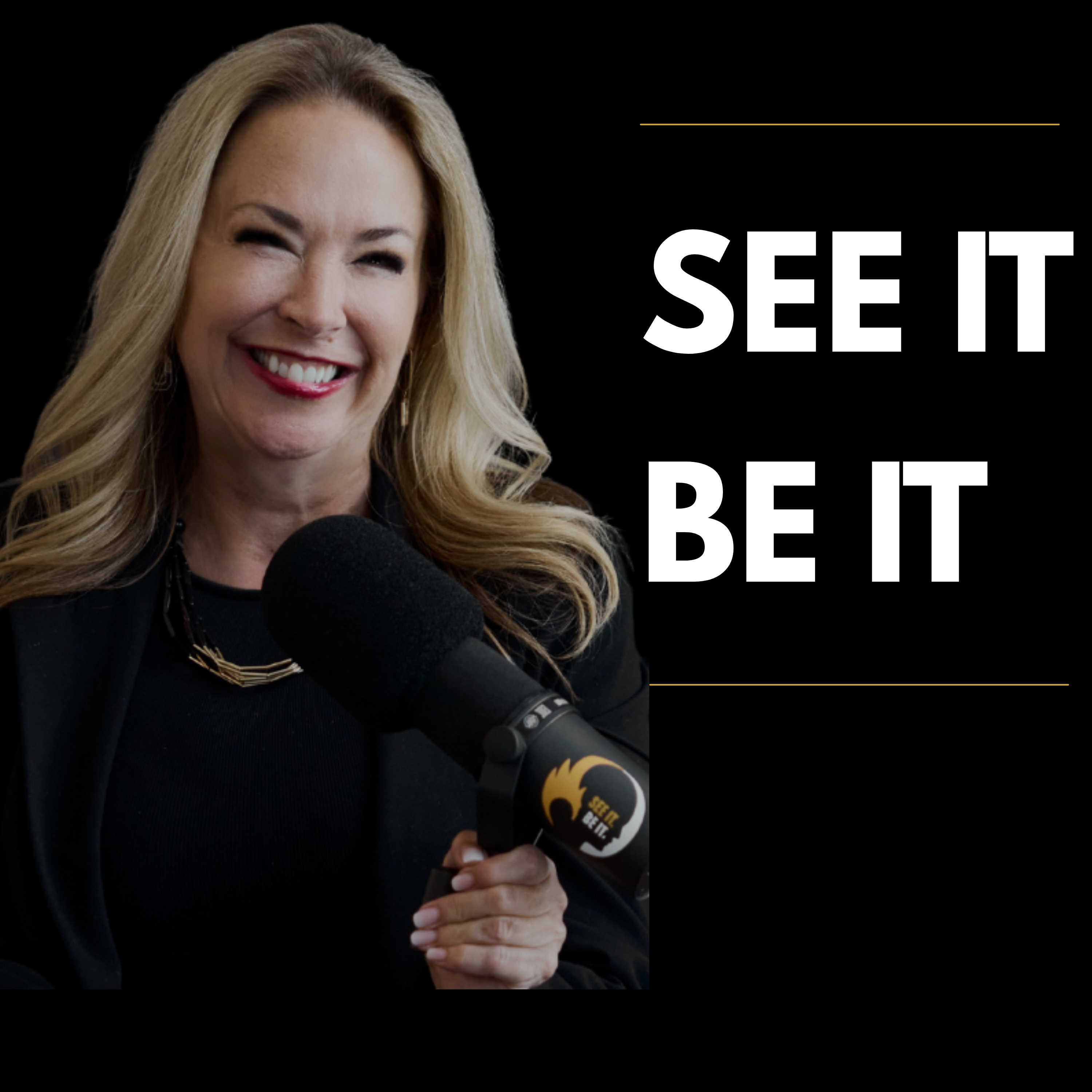 See It Be It with Kirsten McKinnon