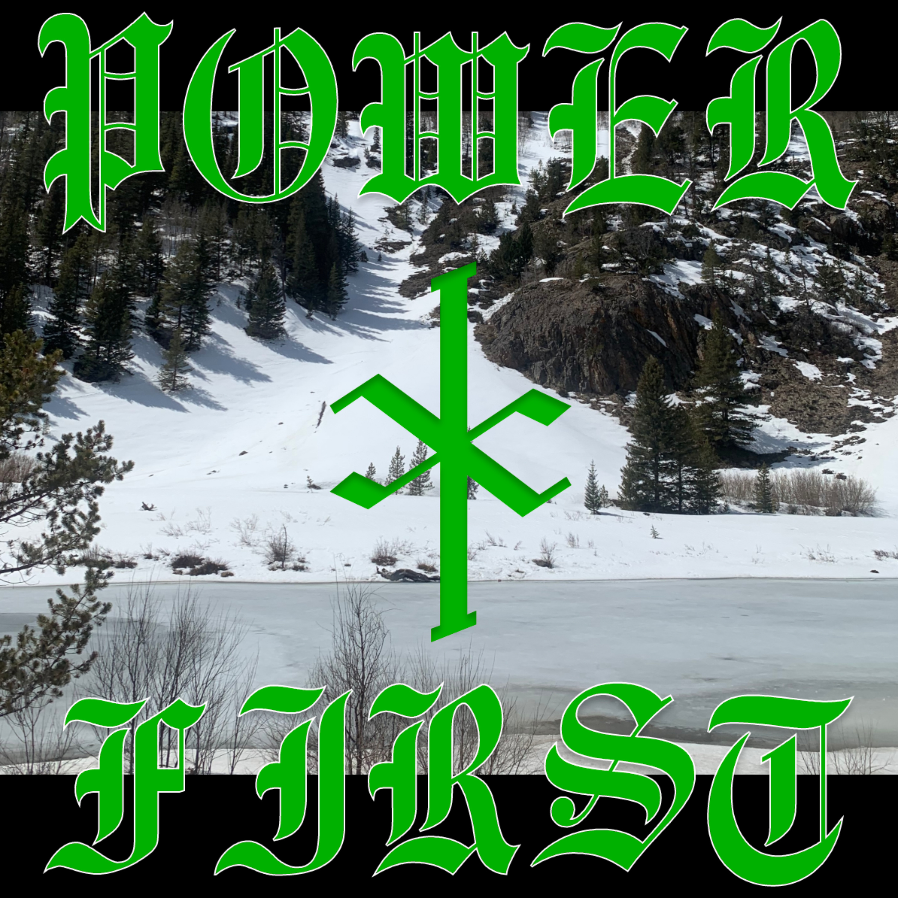 The Power First Podcast