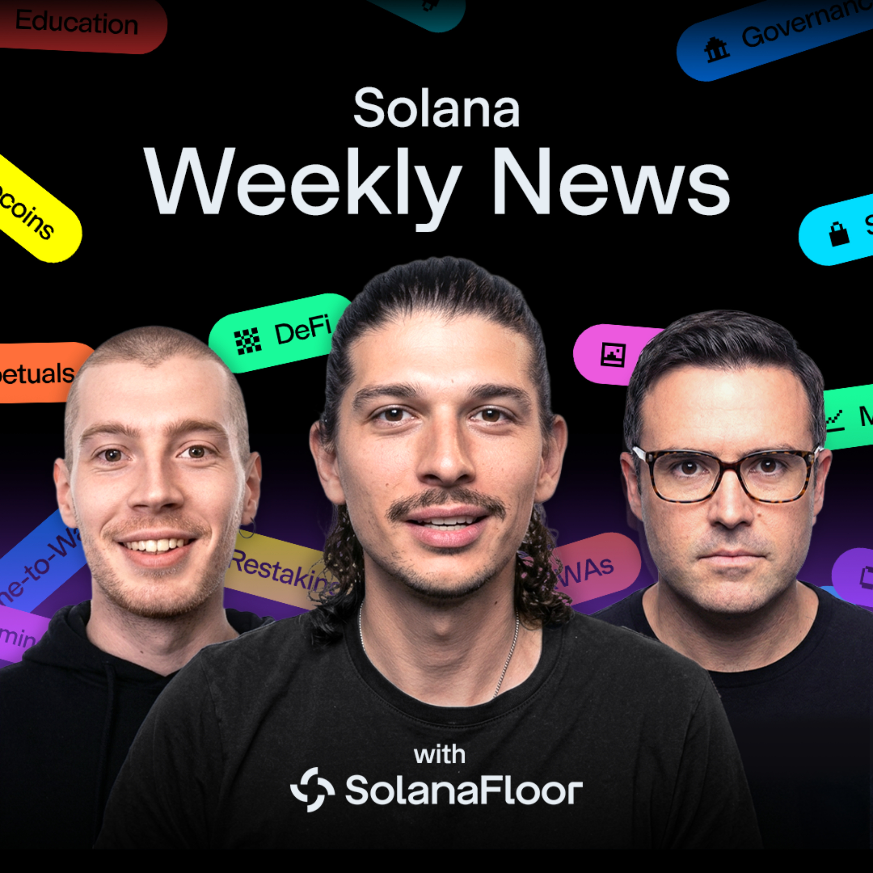 Solana Weekly News