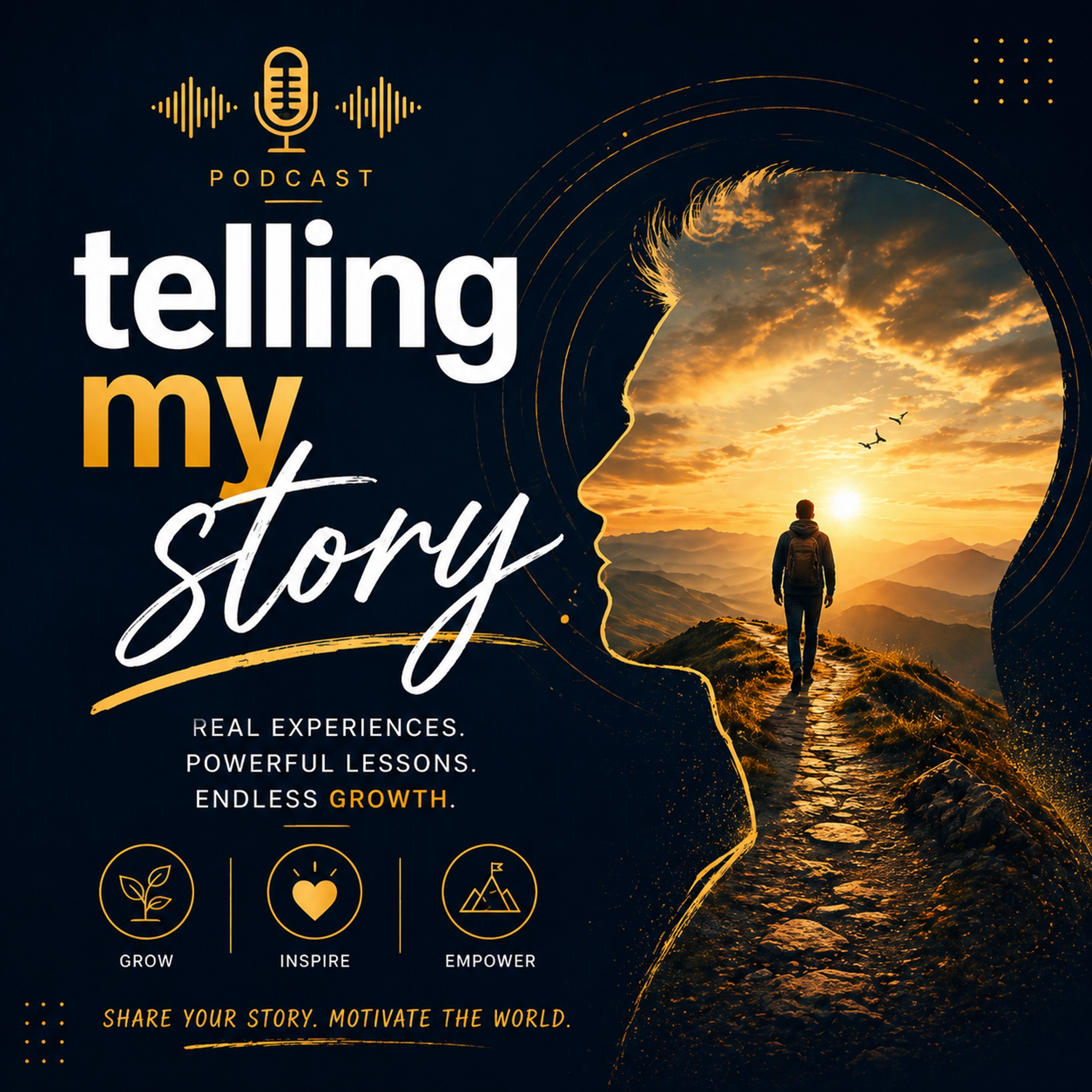 Telling My Story