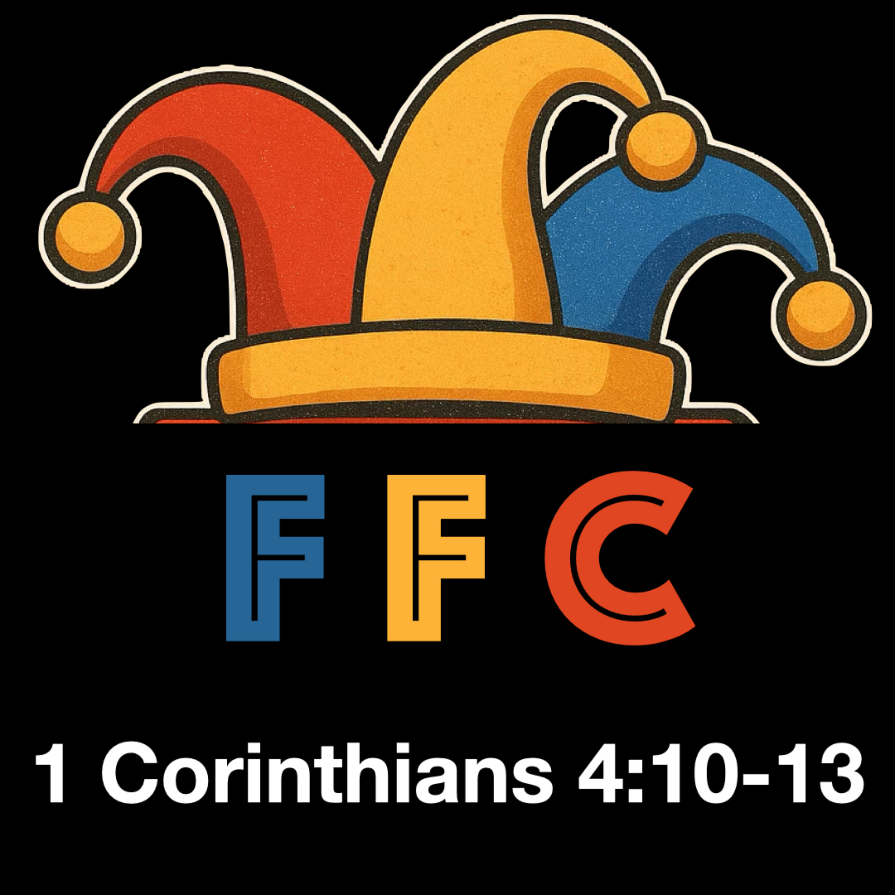 Fools For Christ Conference