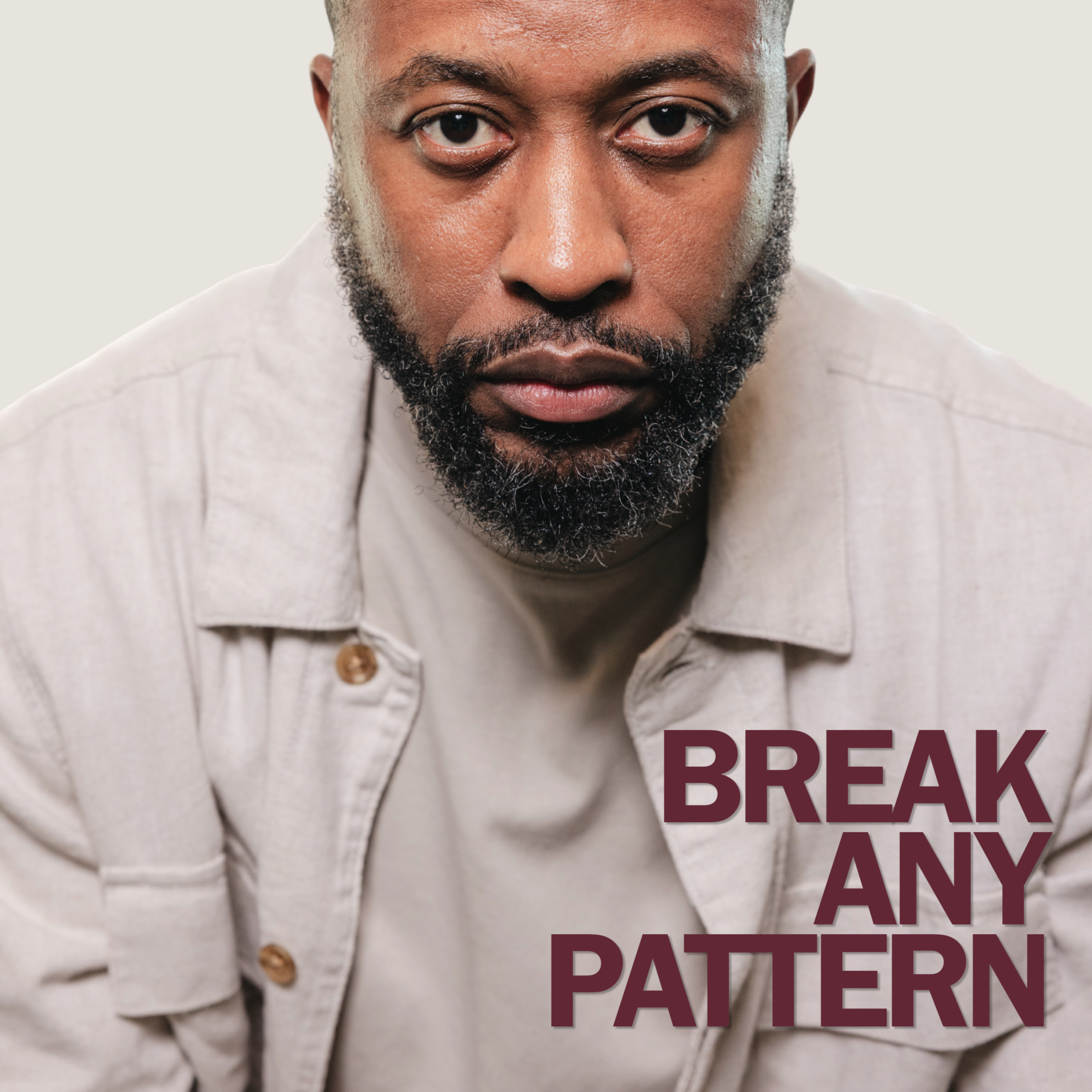 Break Any Pattern podcast artwork