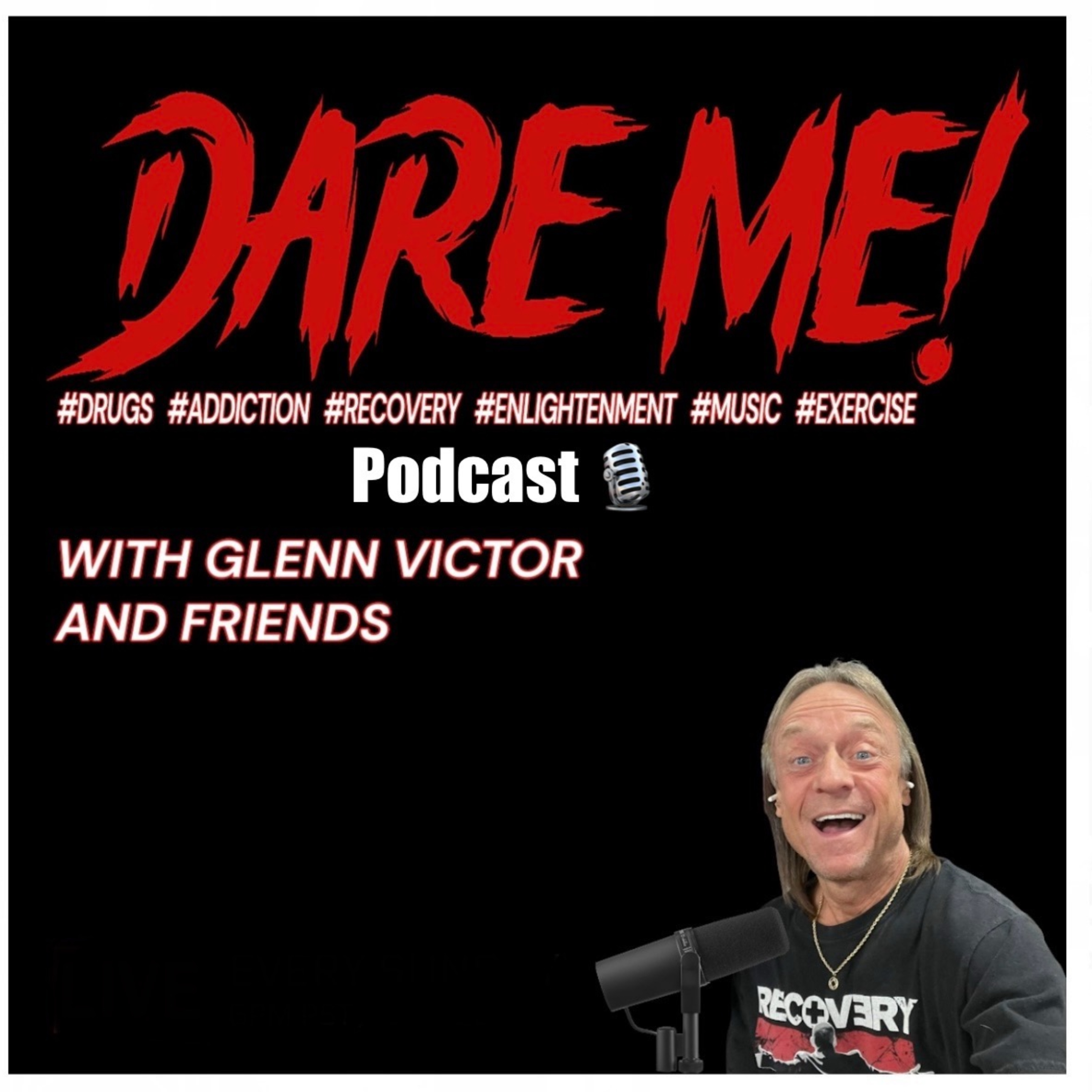 Dare Me! Podcast-Episode 1