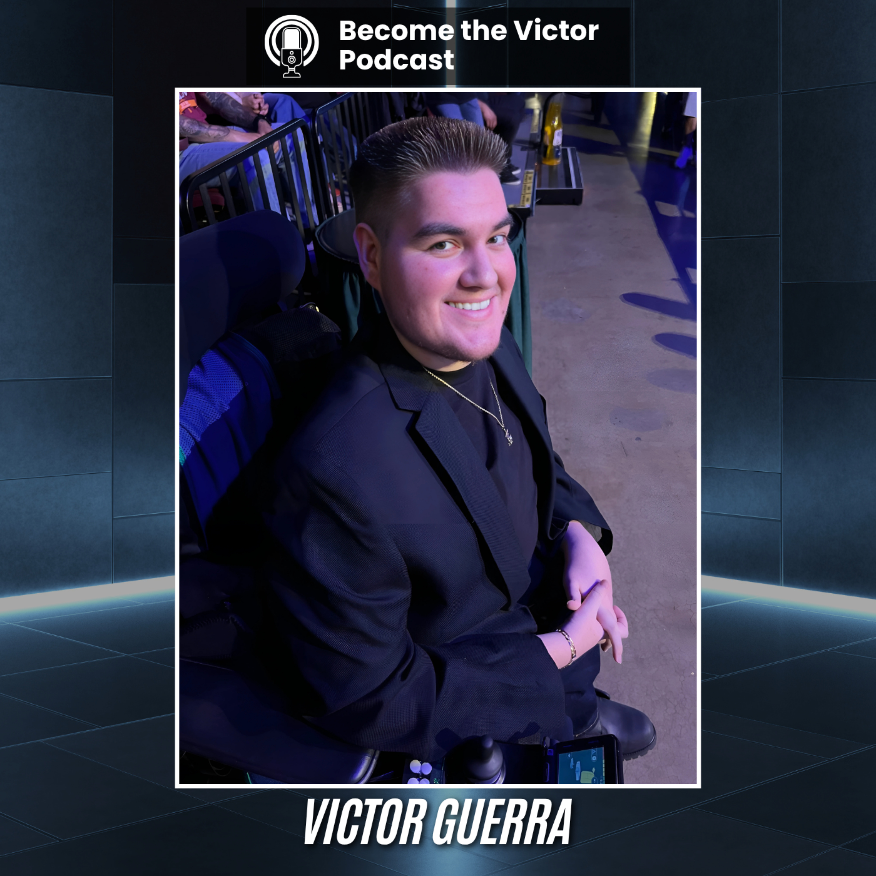 Become the Victor Podcast