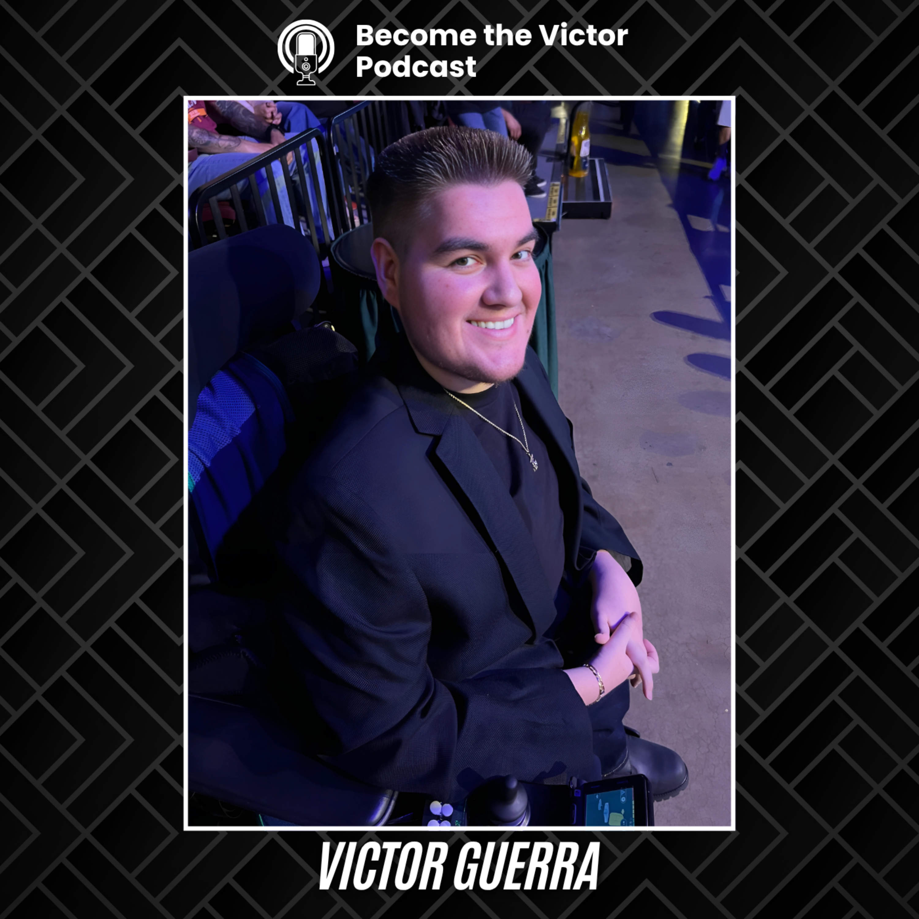Become the Victor Podcast