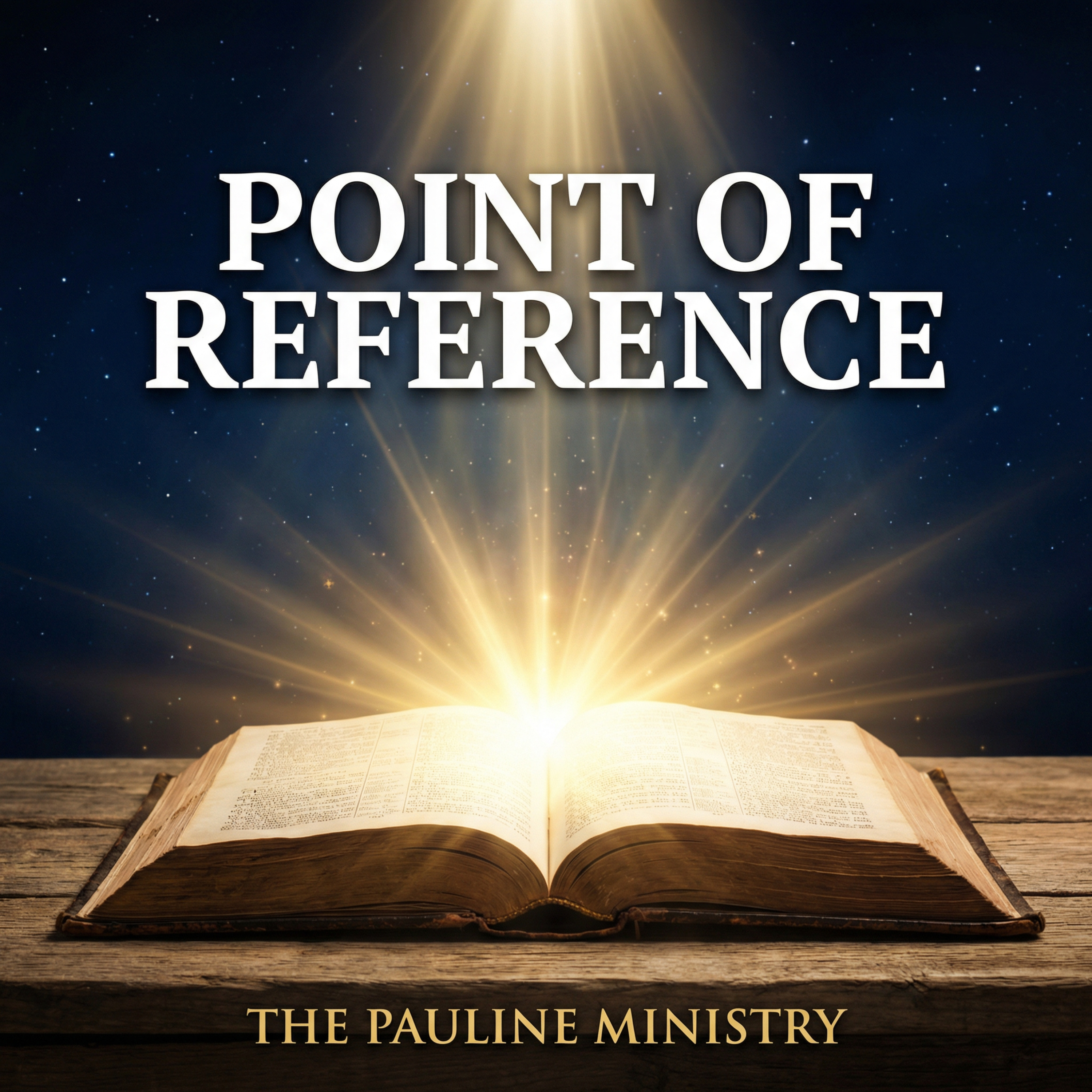 Point of Reference