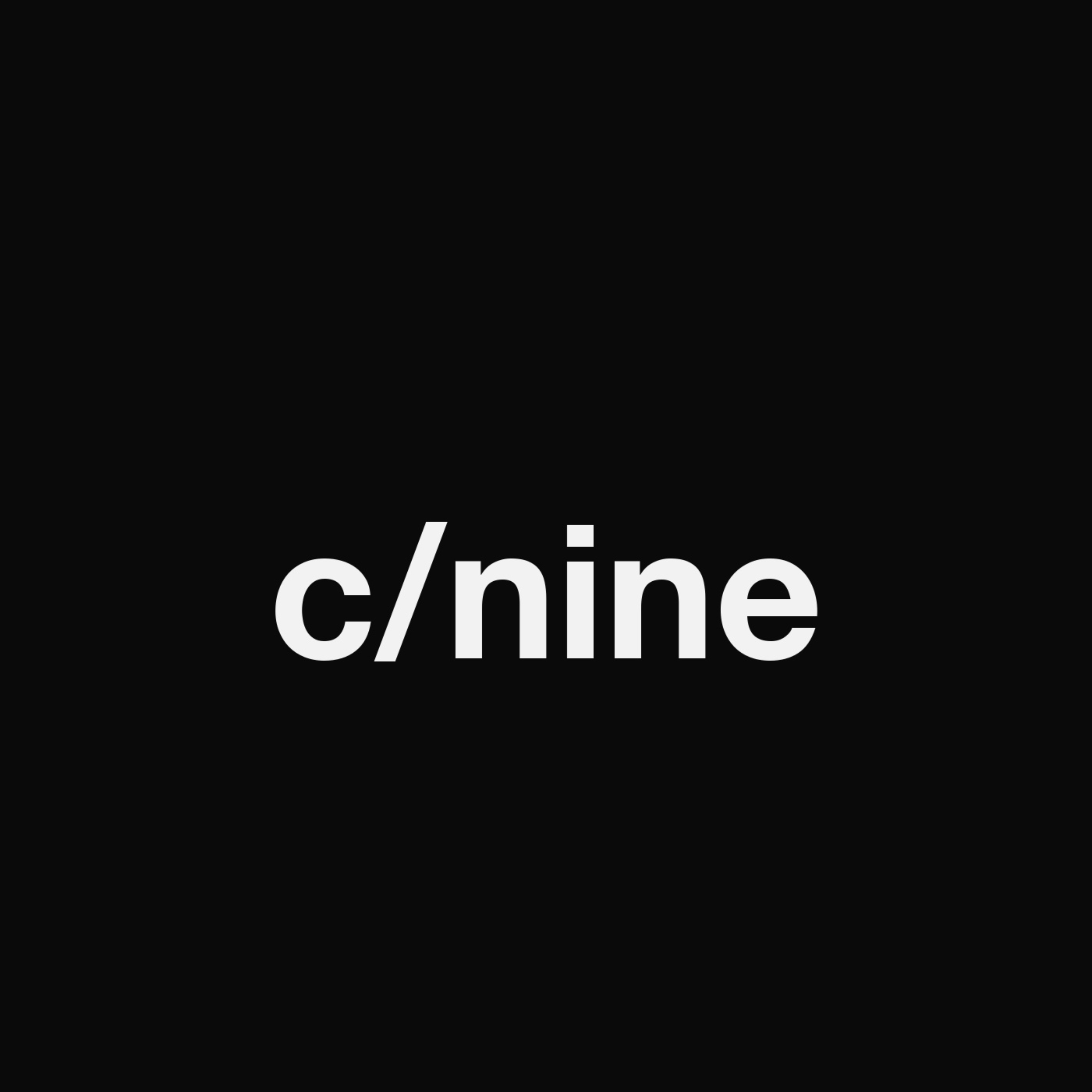 c/nine