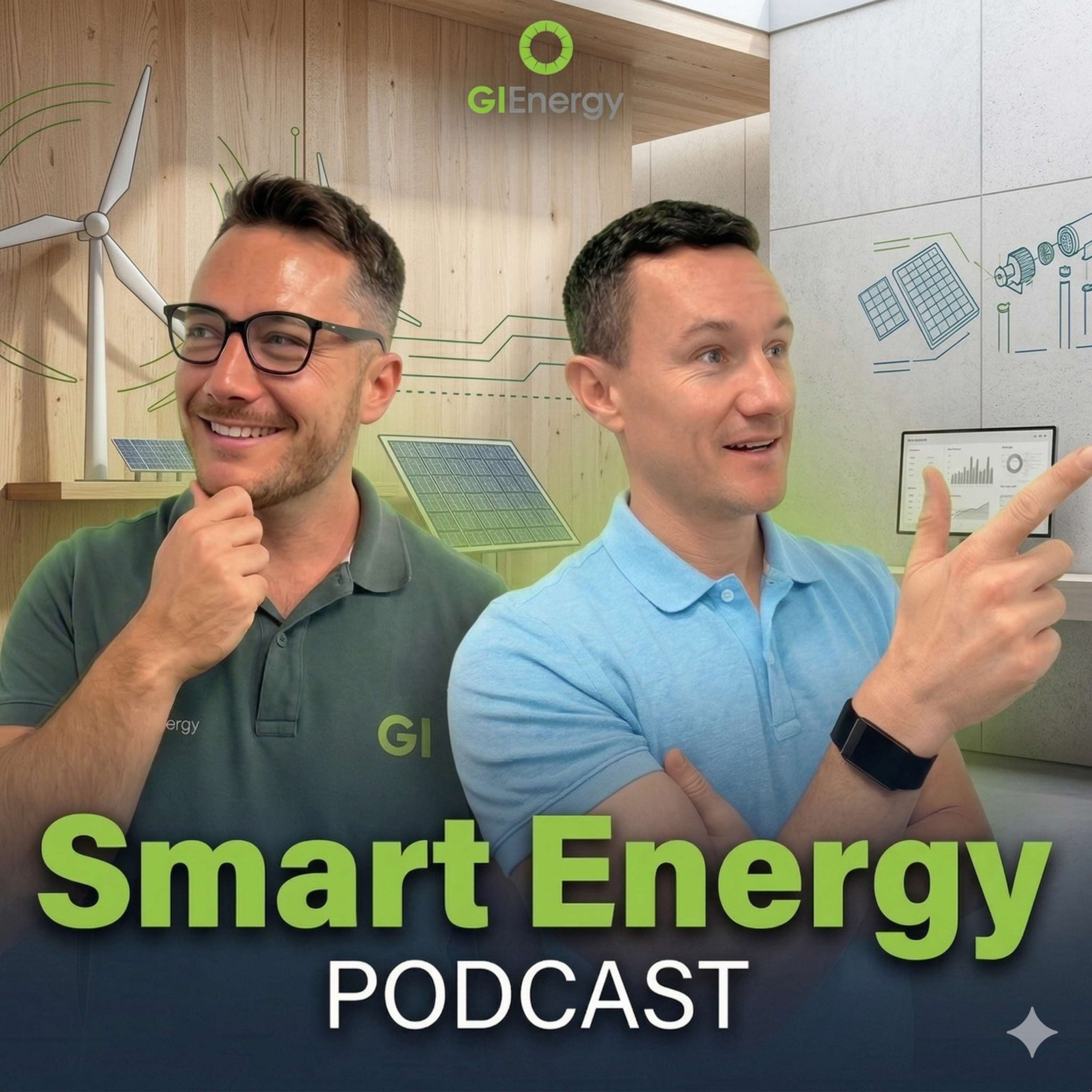 The Smart Energy Podcast (by GI Energy)