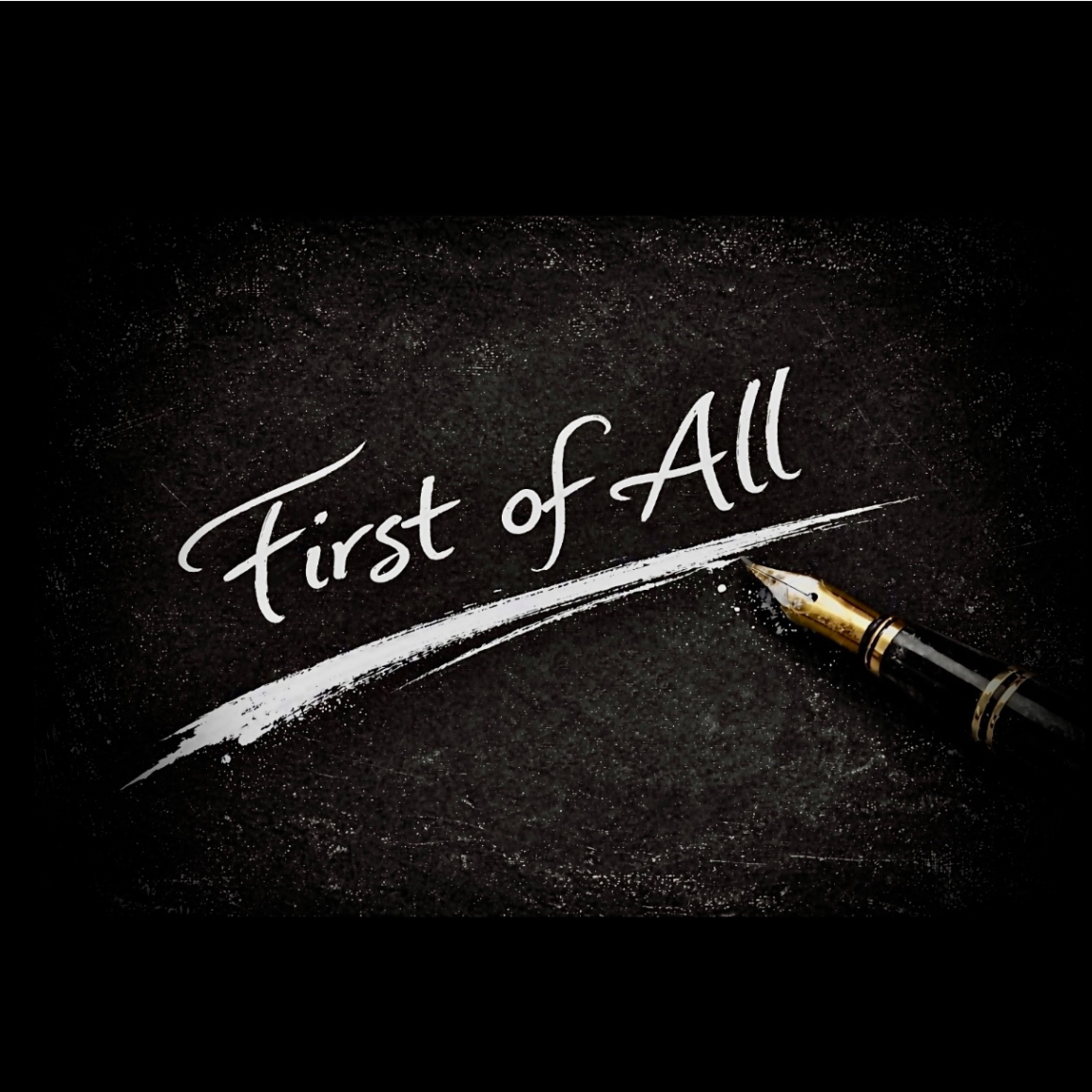 First of All