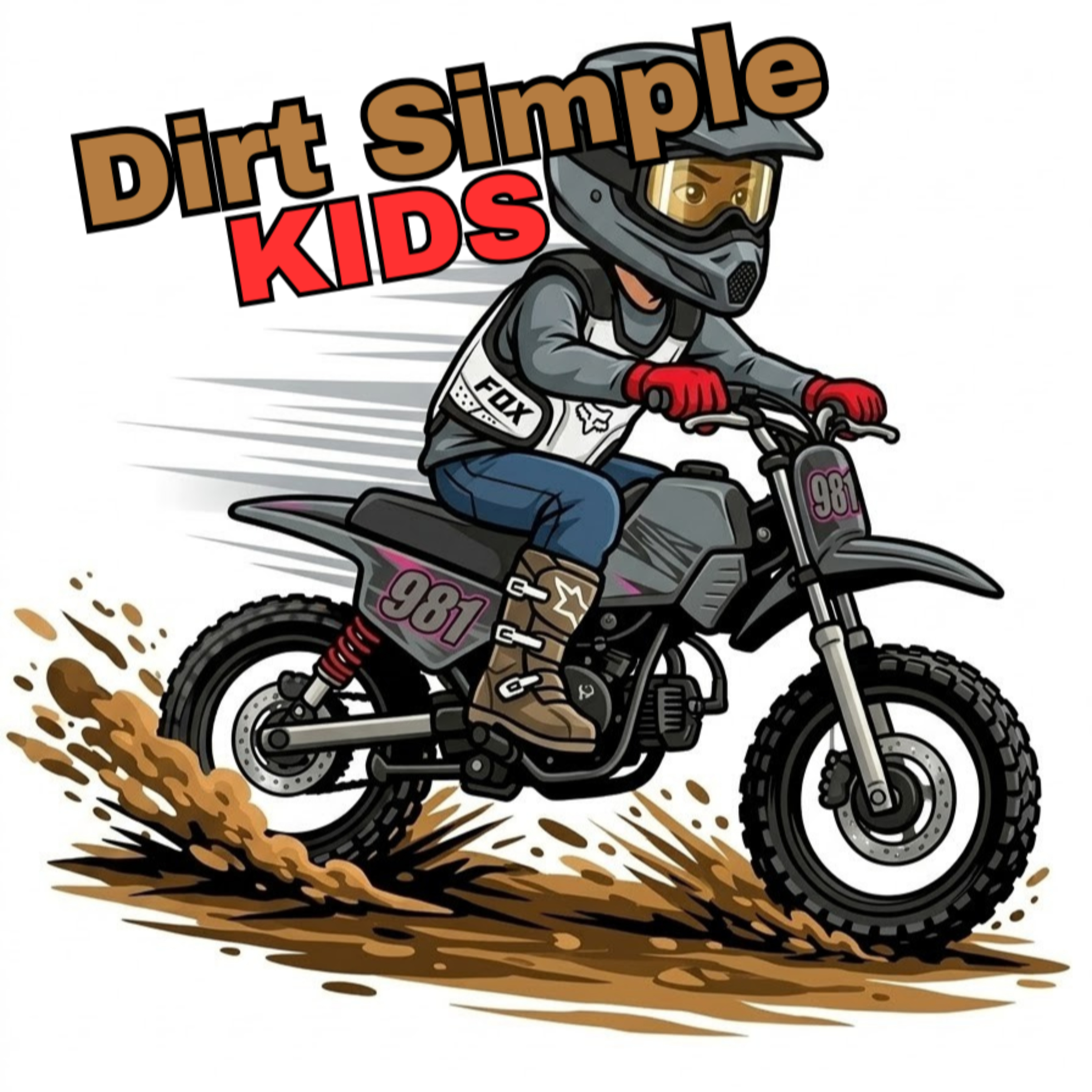 Dirt Simple Kids