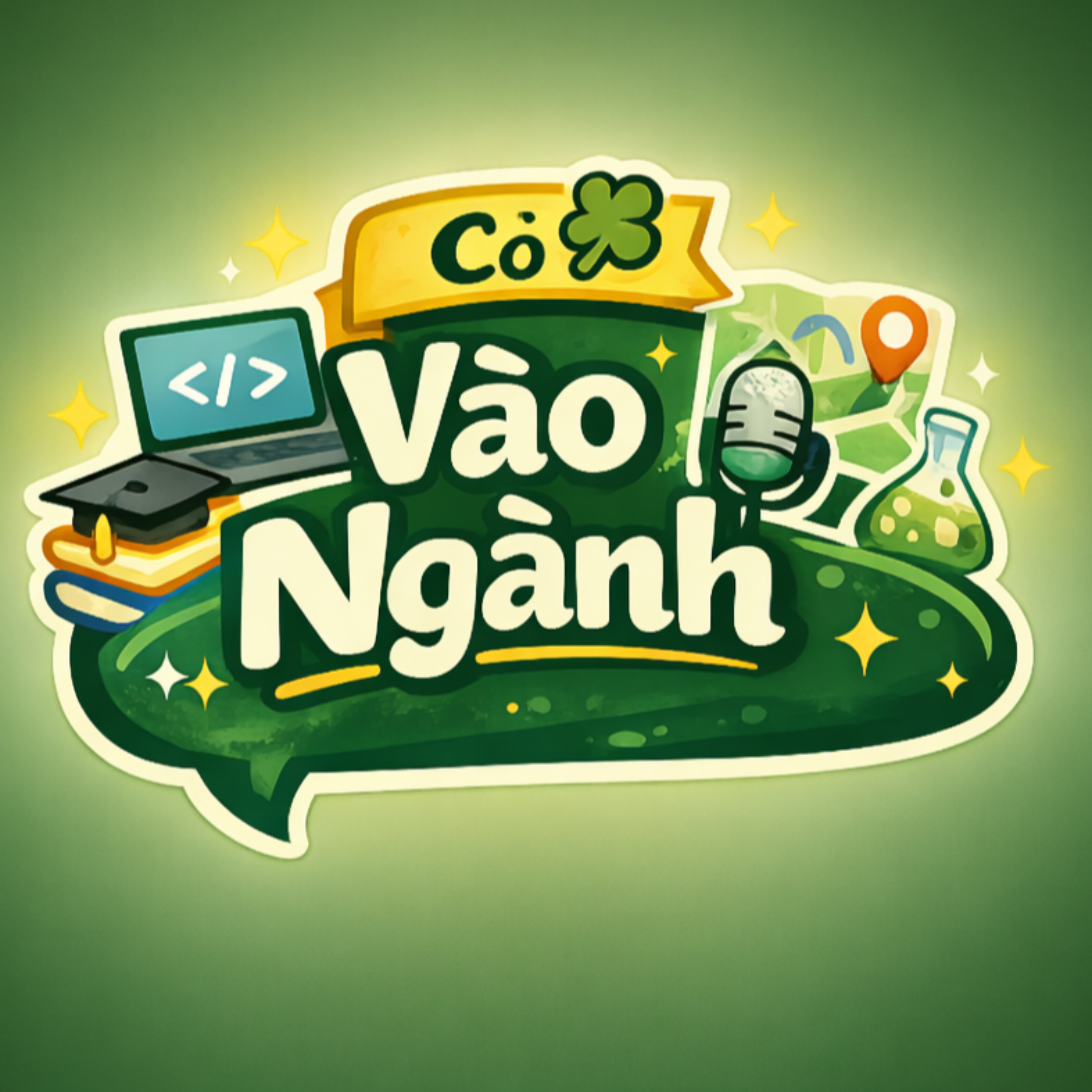 Vào Ngành podcast artwork