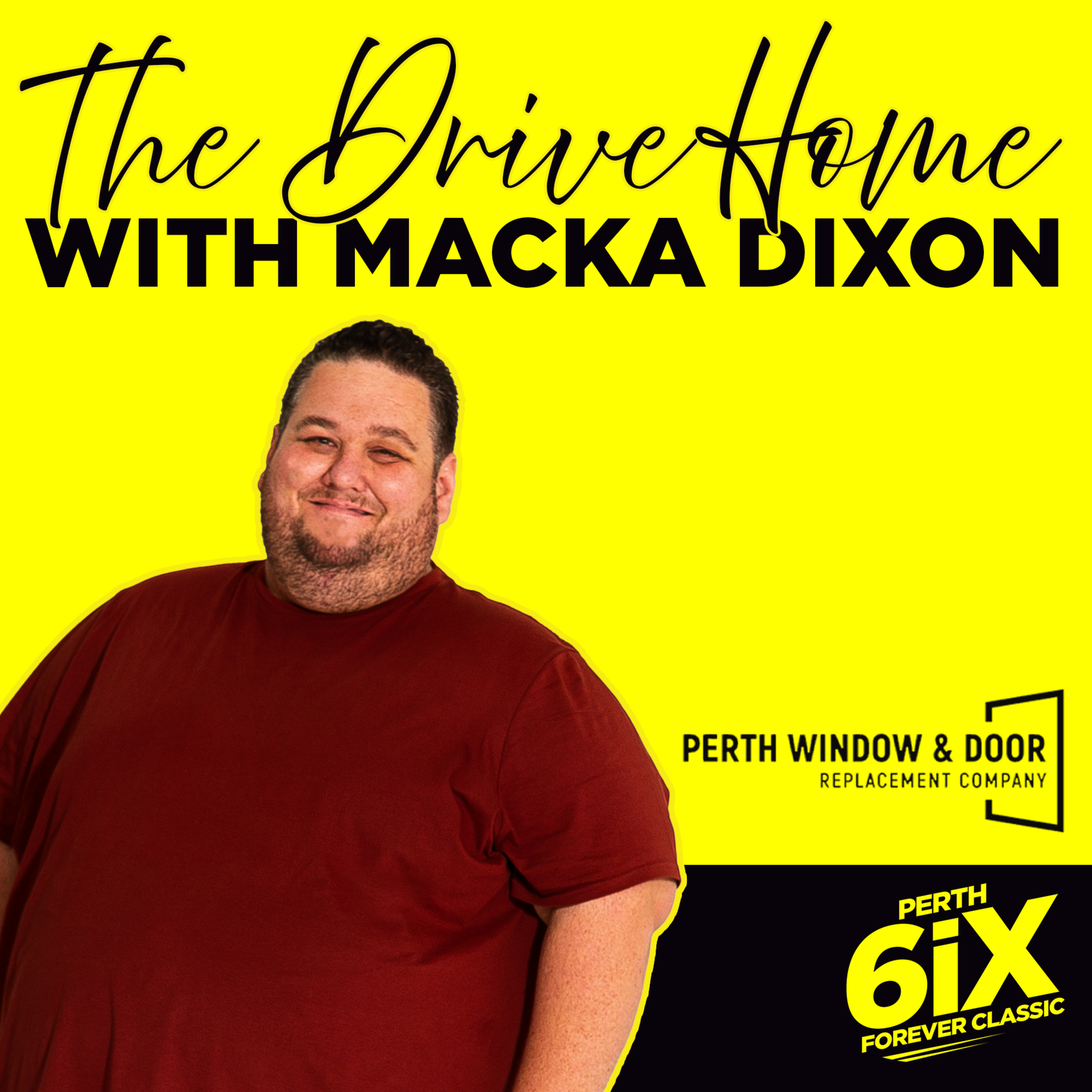 The Drive Home with Macka Dixon