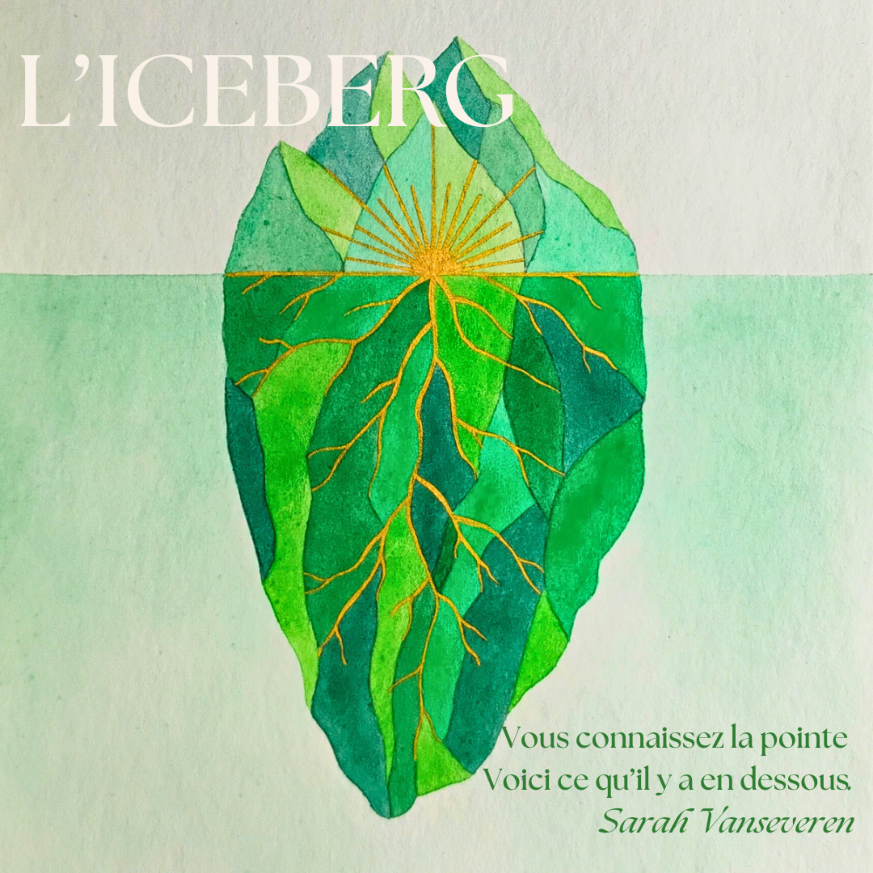L'iceberg