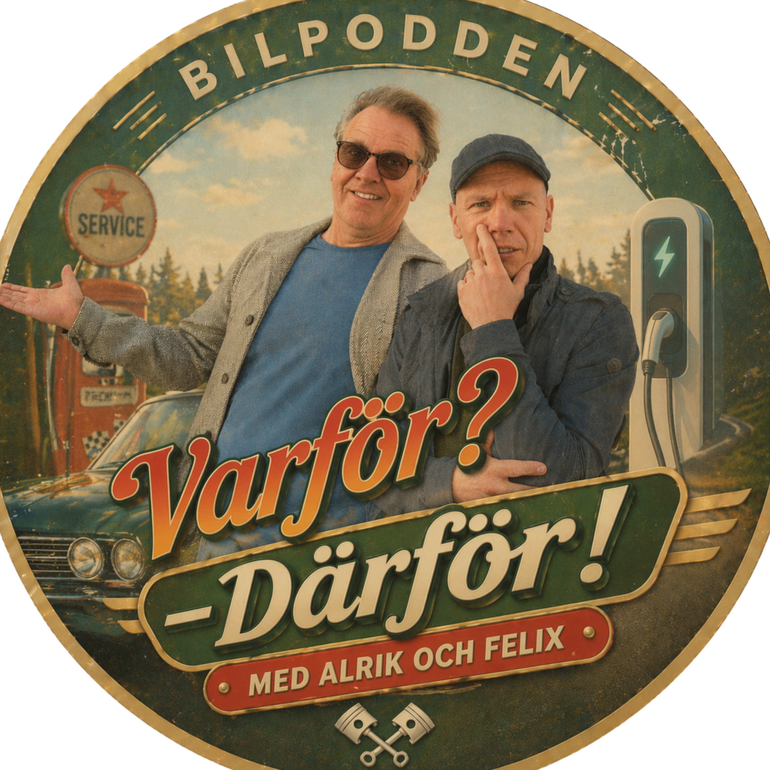Varför? – Därför!
