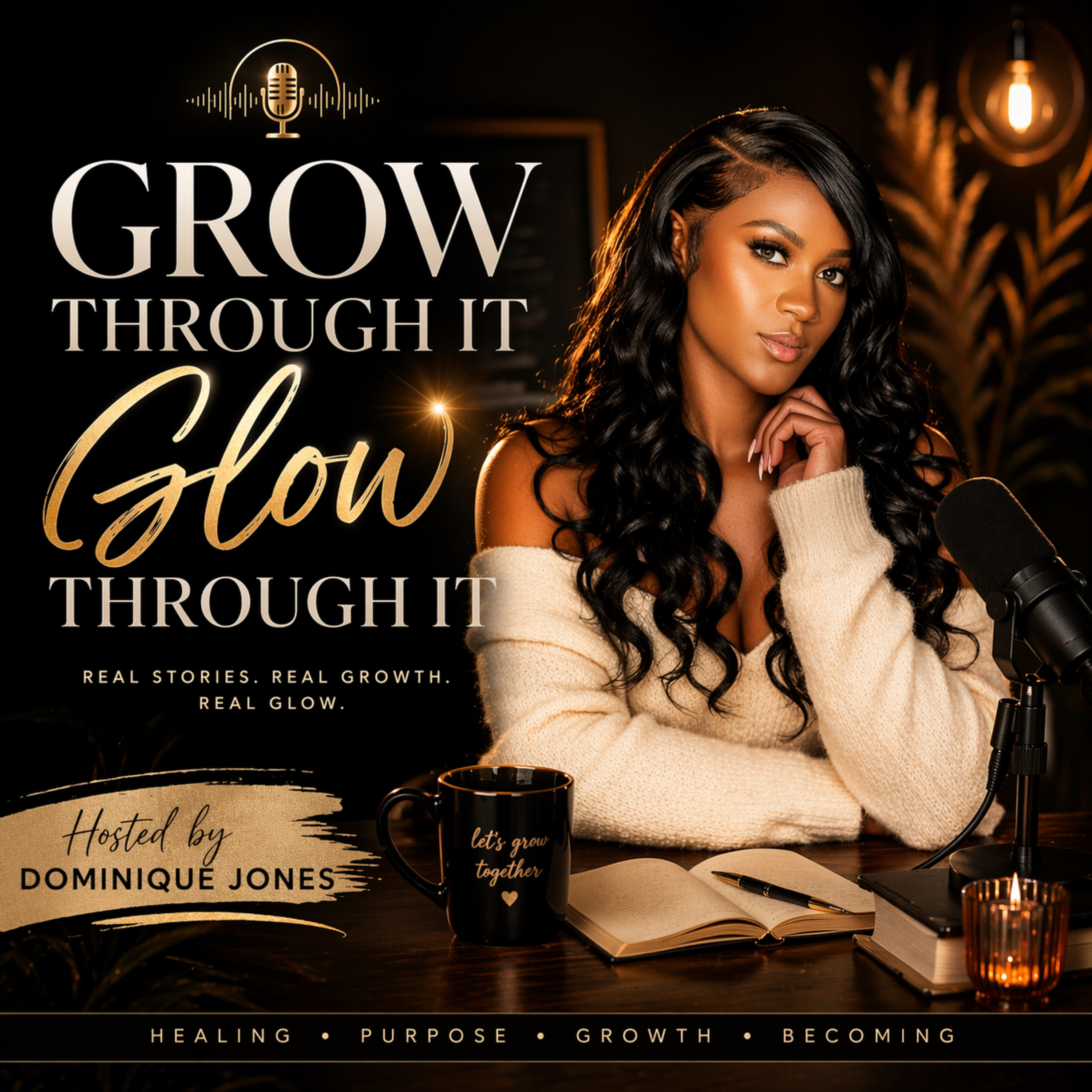 Grow Through It, Glow Through It