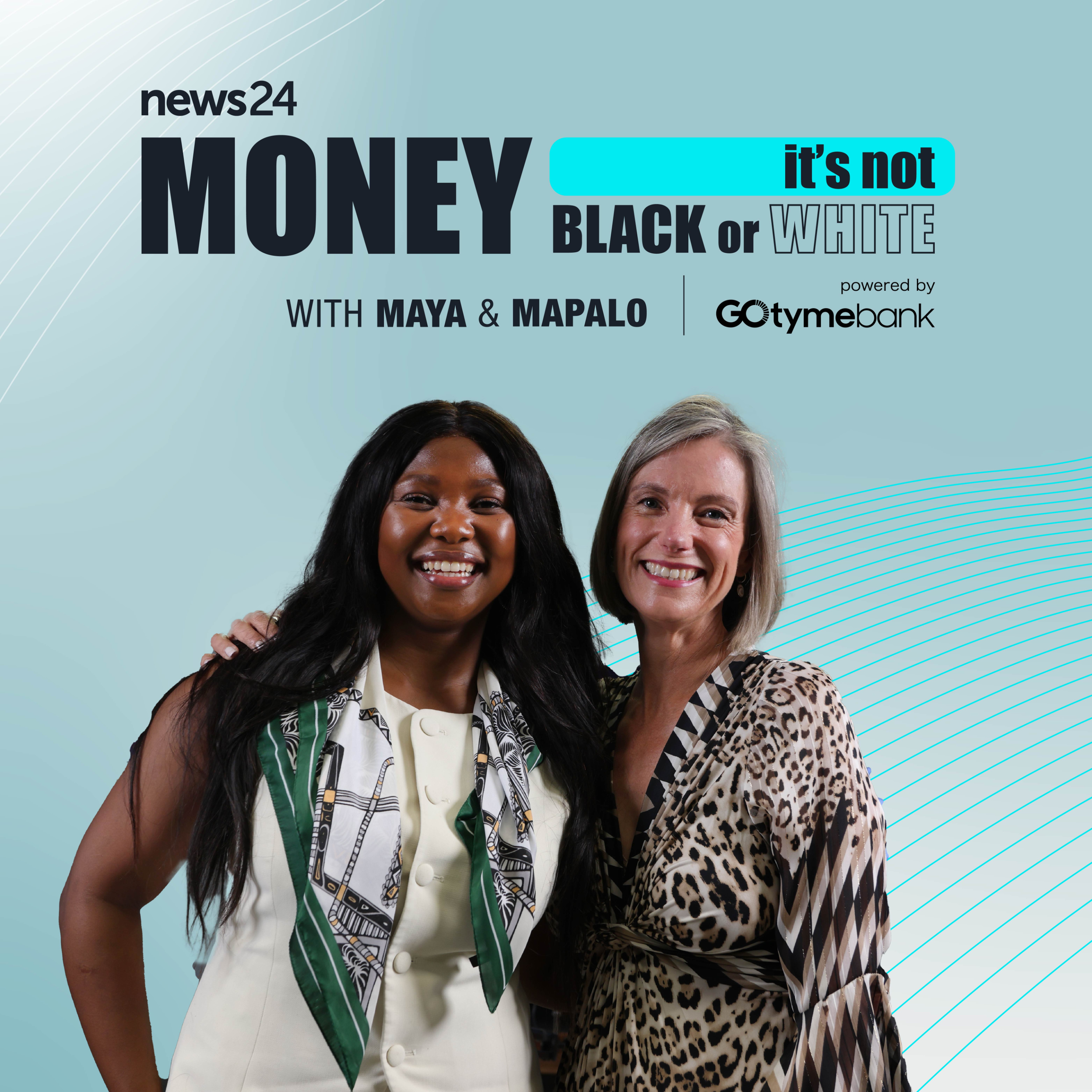 Money: It is not black or white