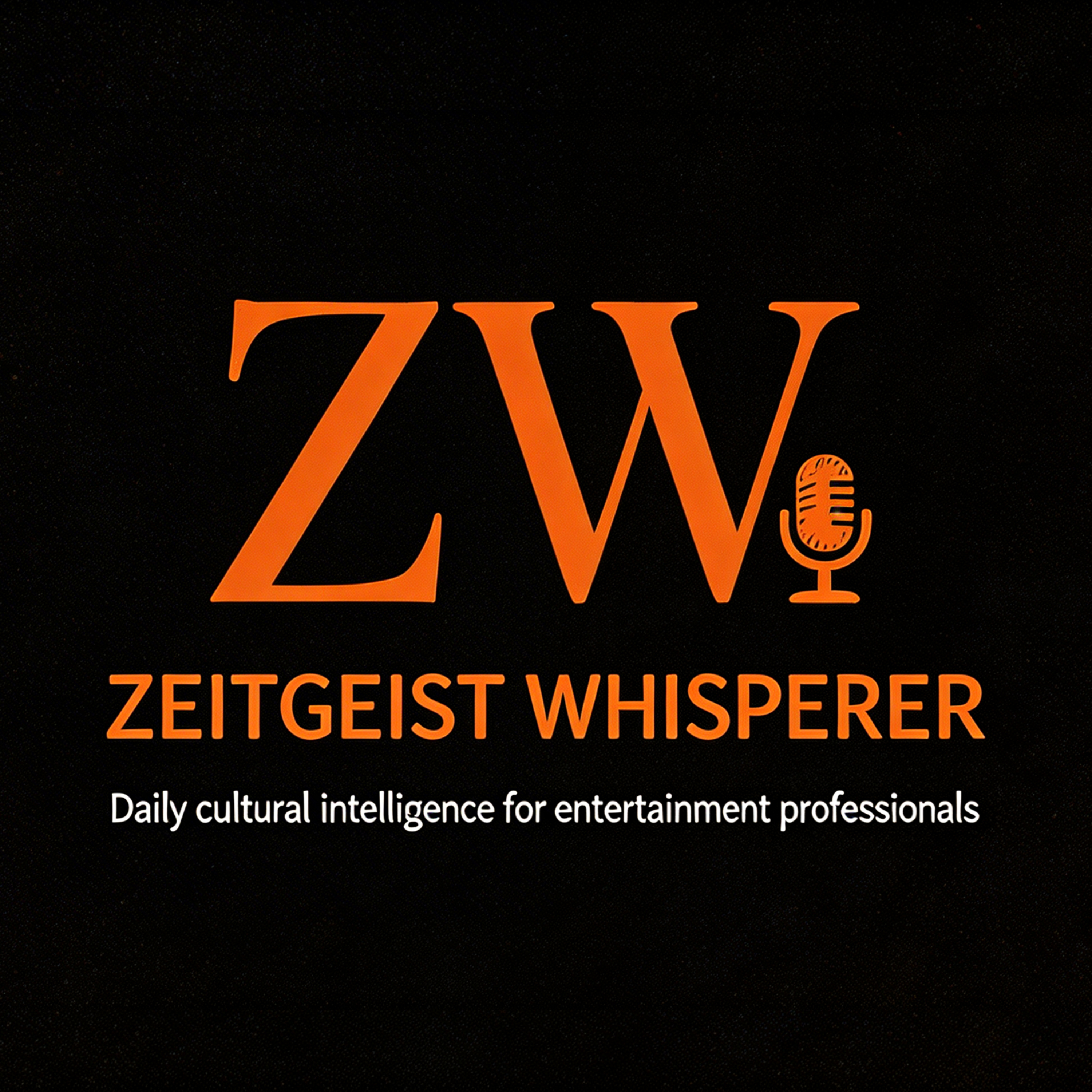 Zeitgeist Whisperer