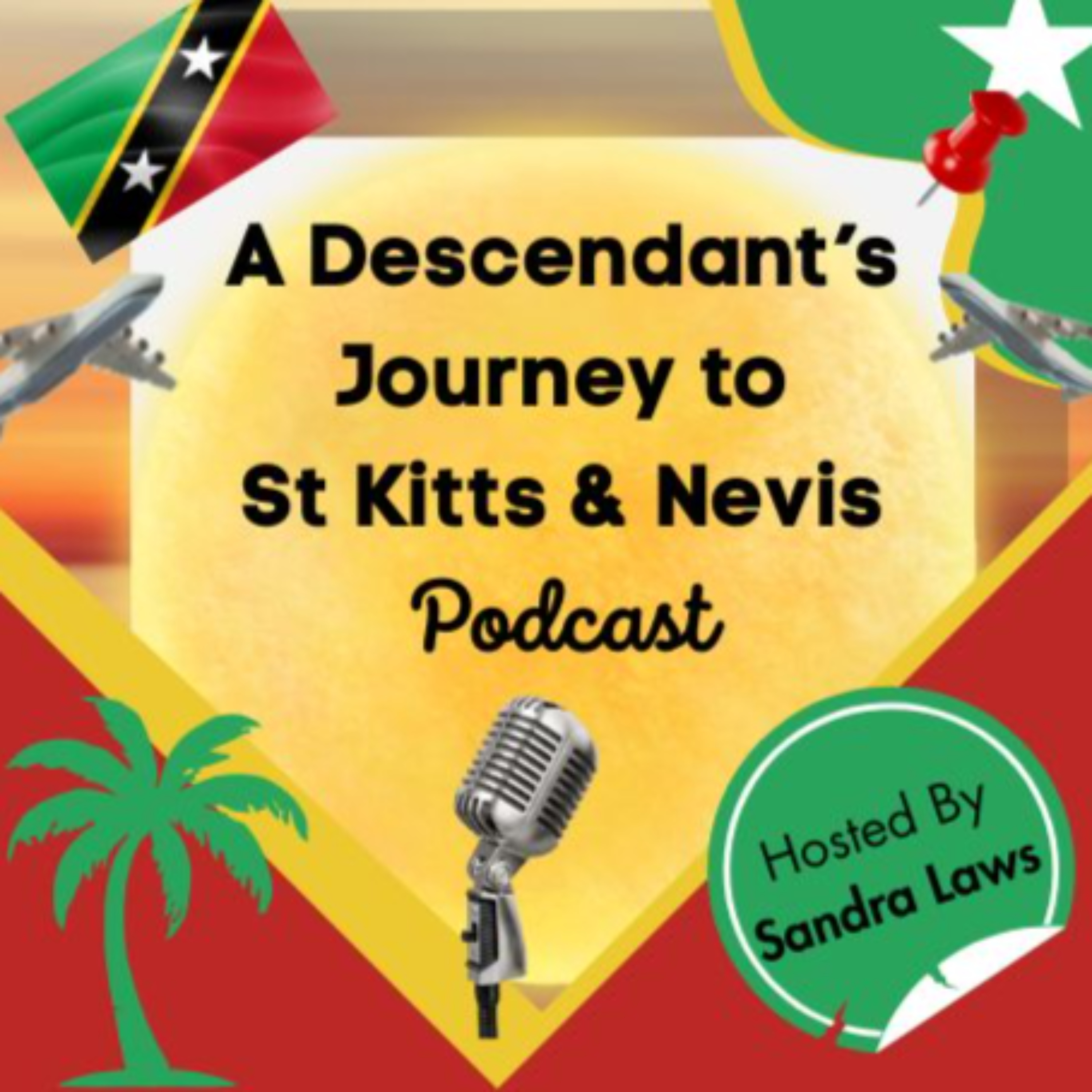 A Descendant's Journey to St Kitts and Nevis