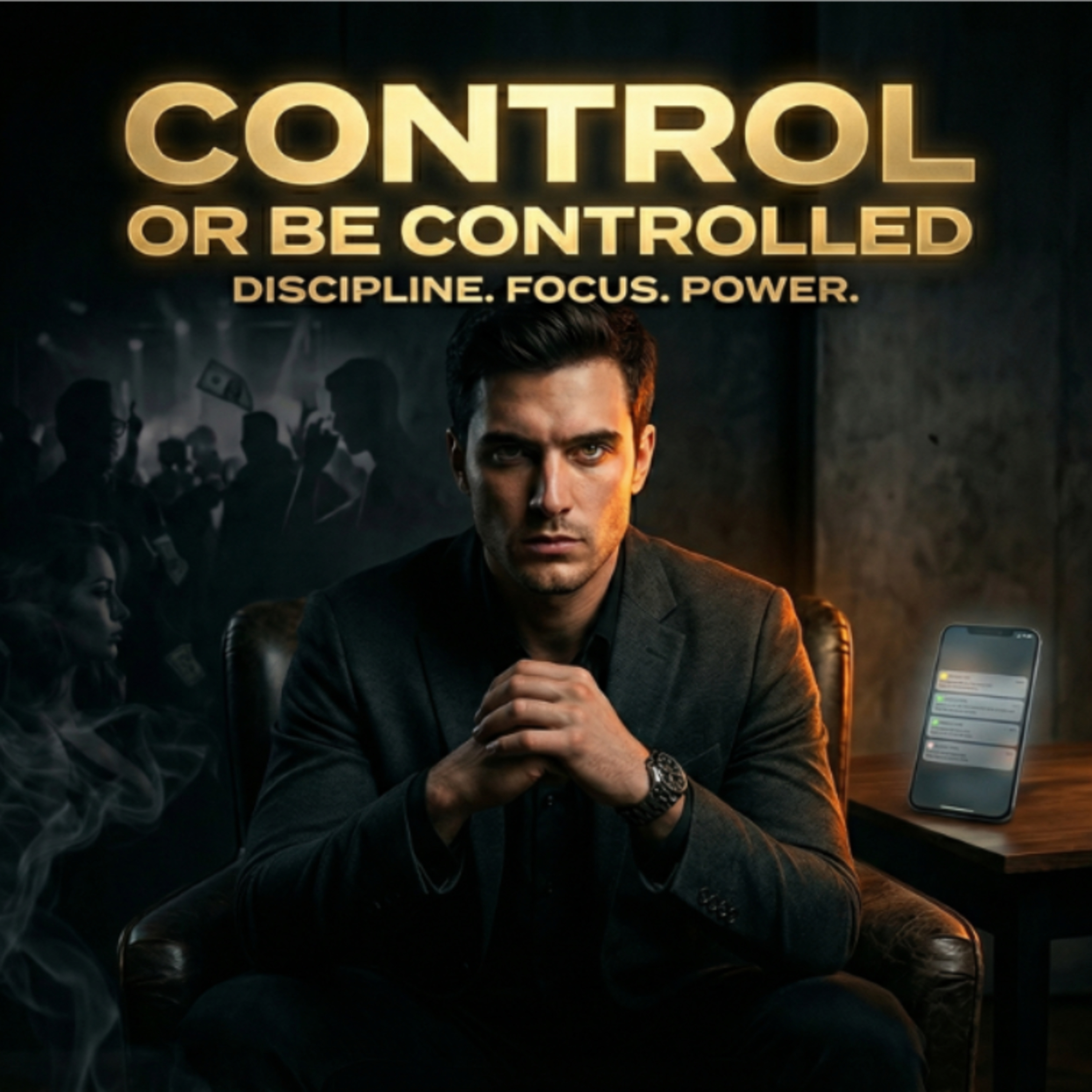Control or Be Controlled