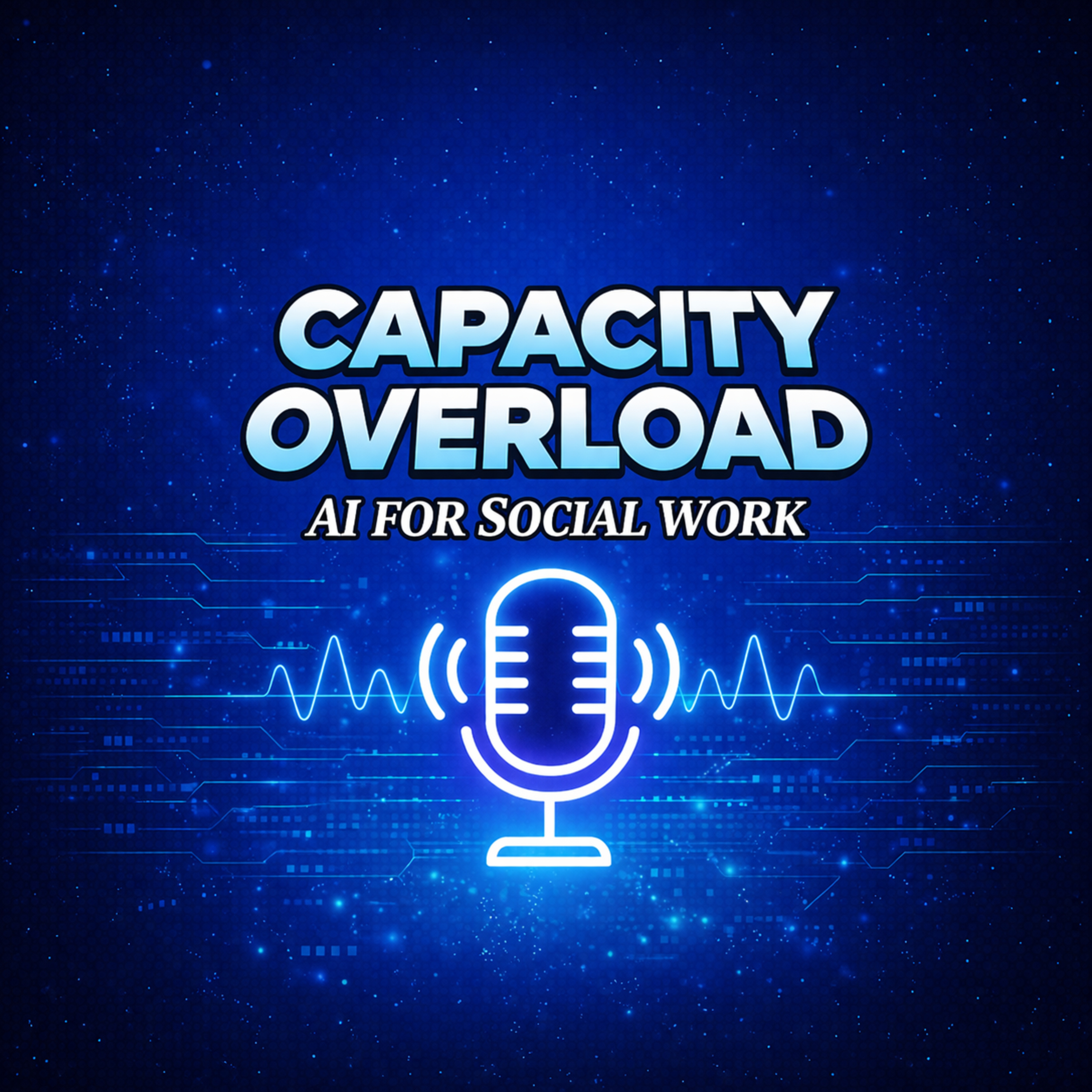 Capacity Overload: AI for Social Work