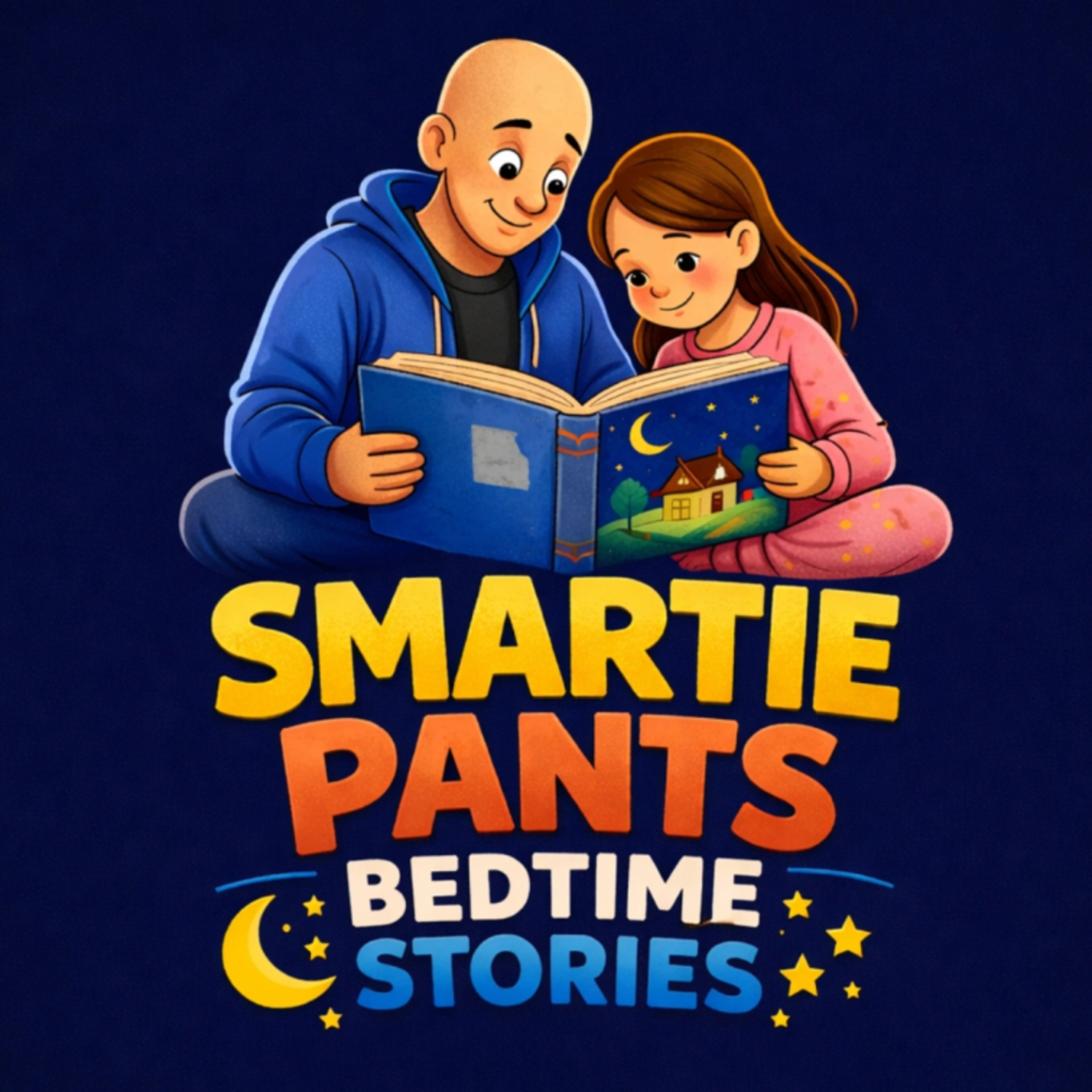 Smartie Pants Bedtime Stories