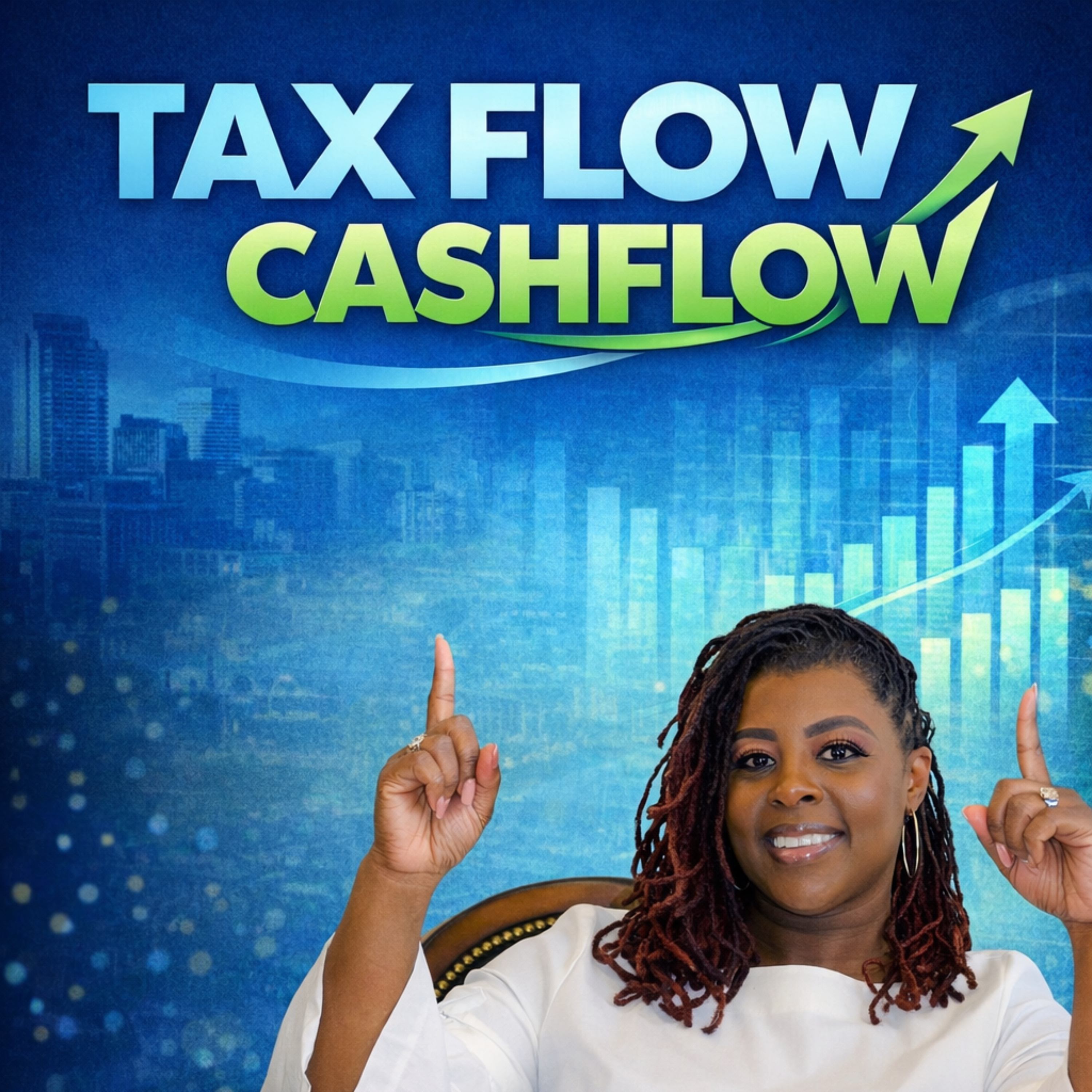 Tax Flow to Cashflow podcast cover