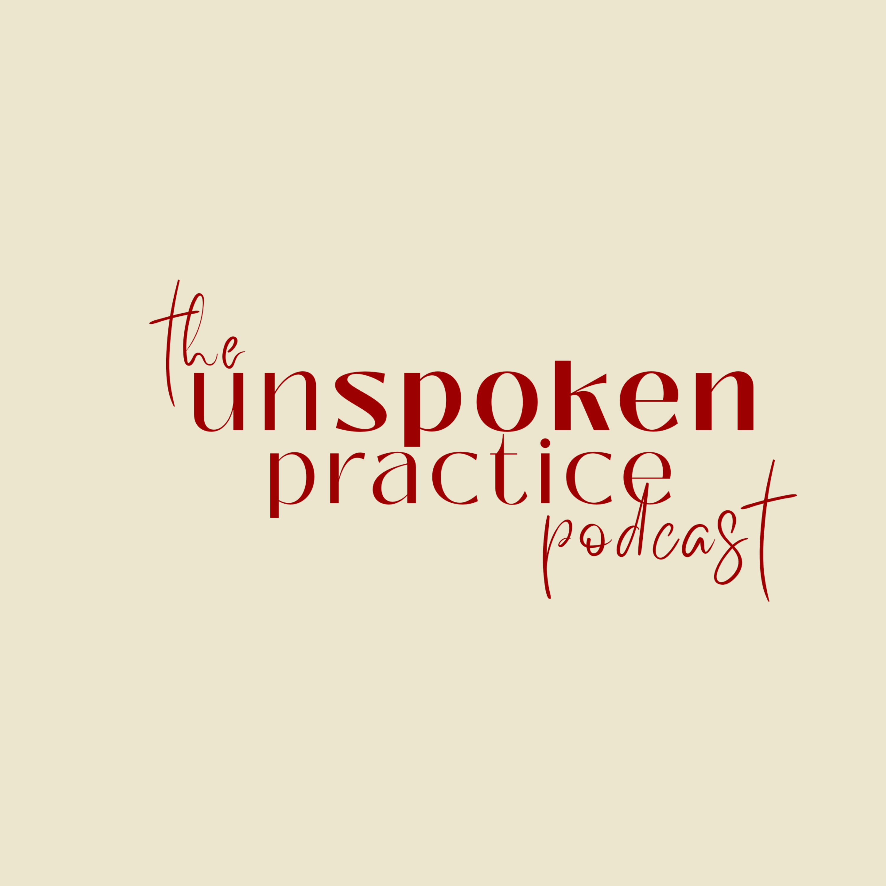 Unspoken Practice