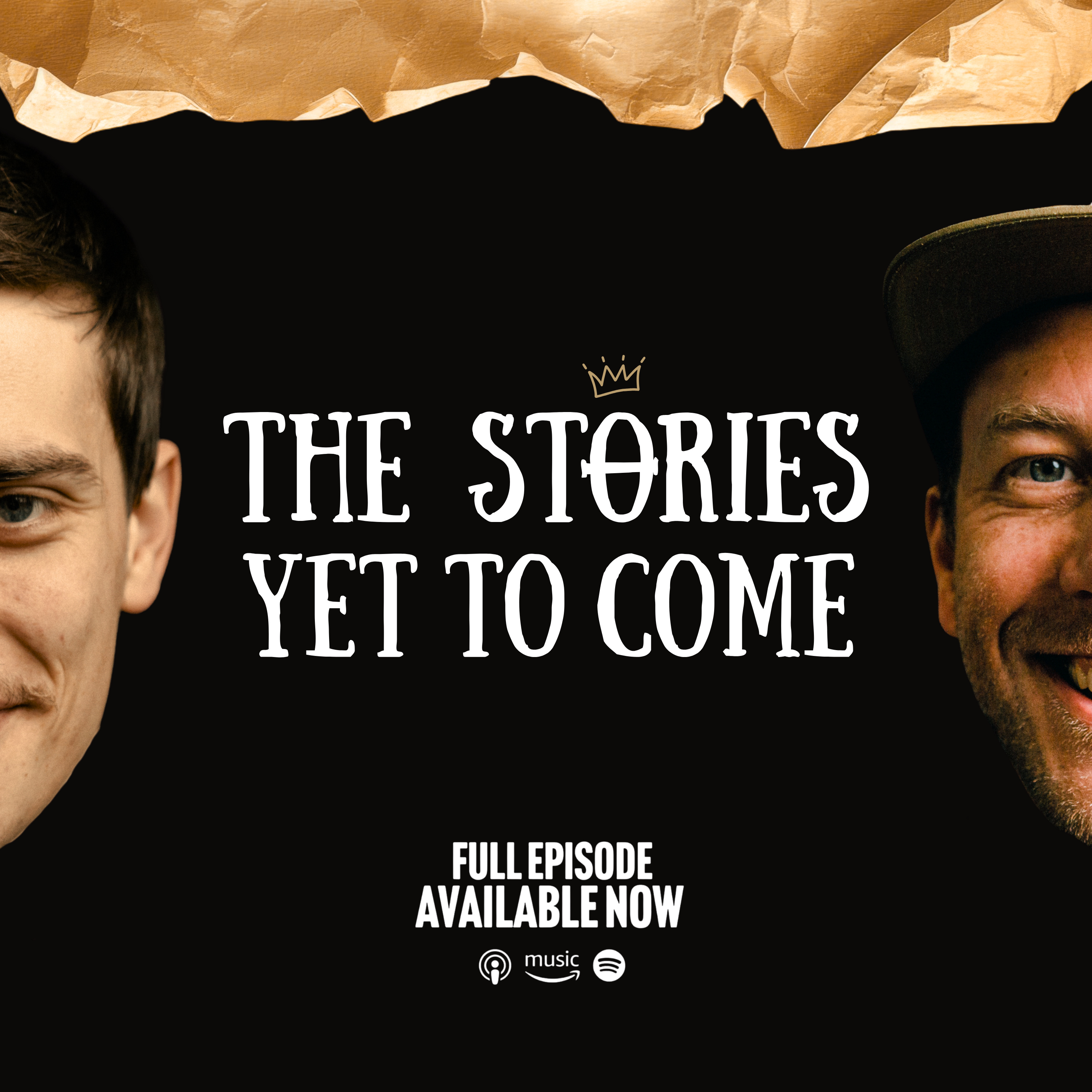 The Stories Yet To Come