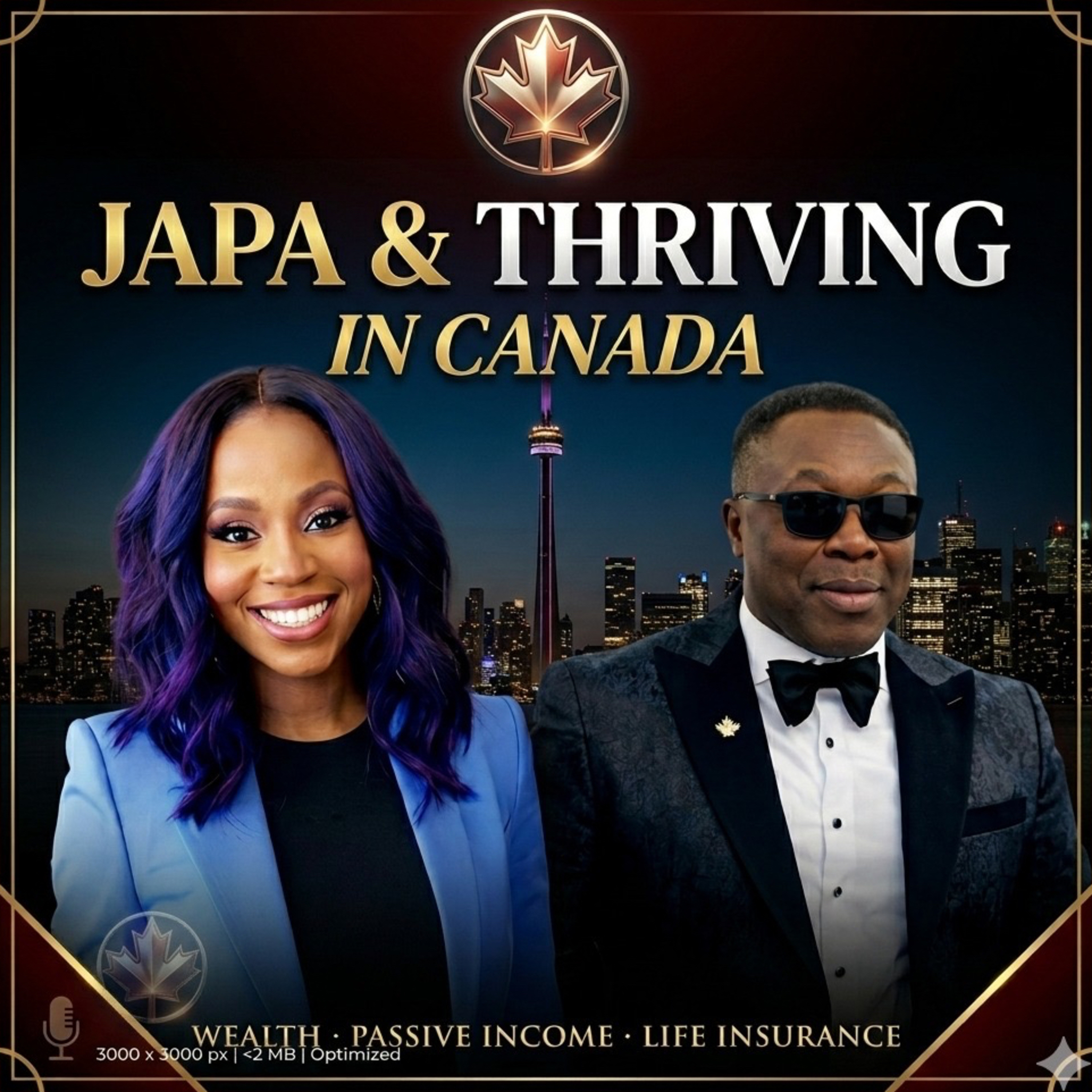 Japa and Thriving in Canada
