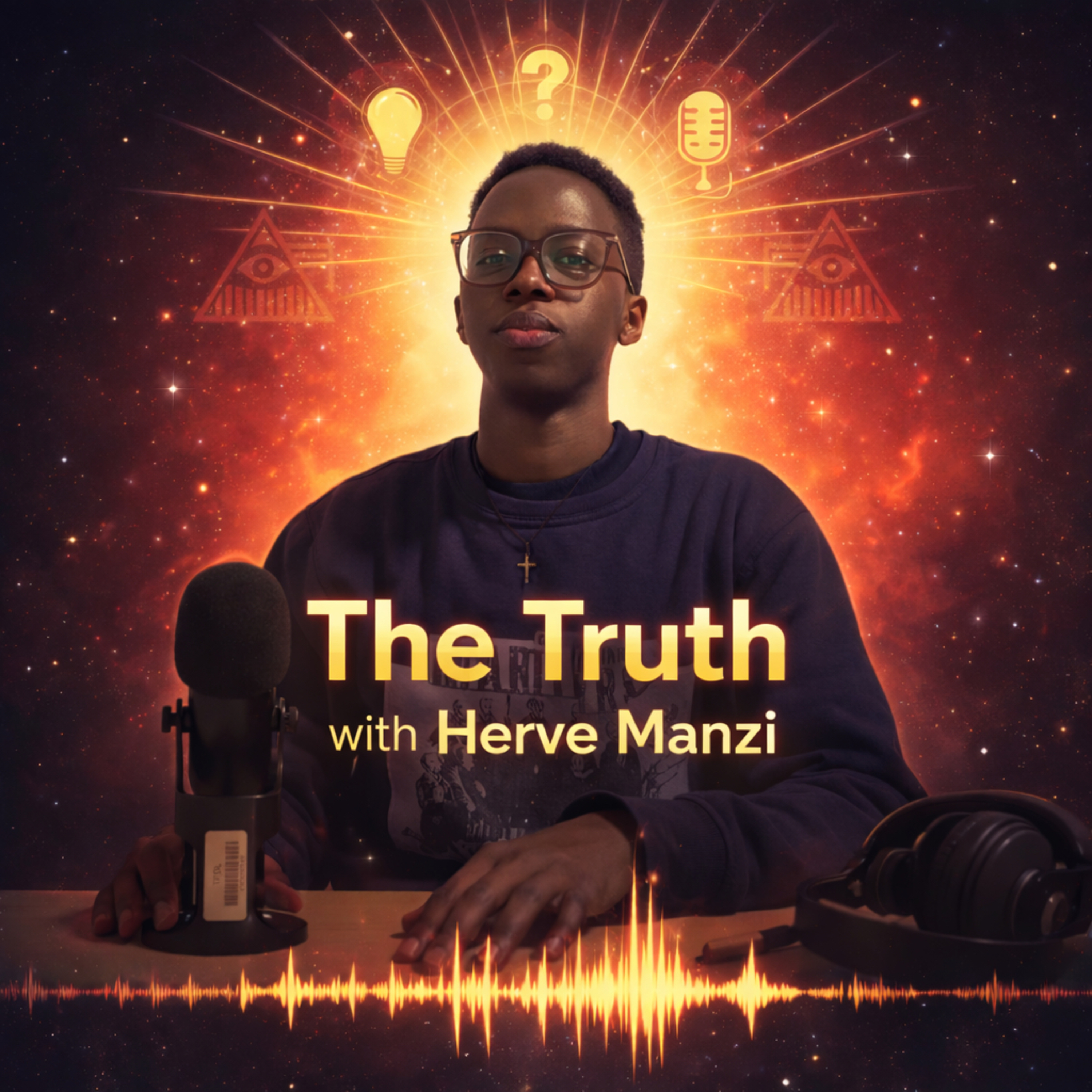 The Truth with Herve Manzi