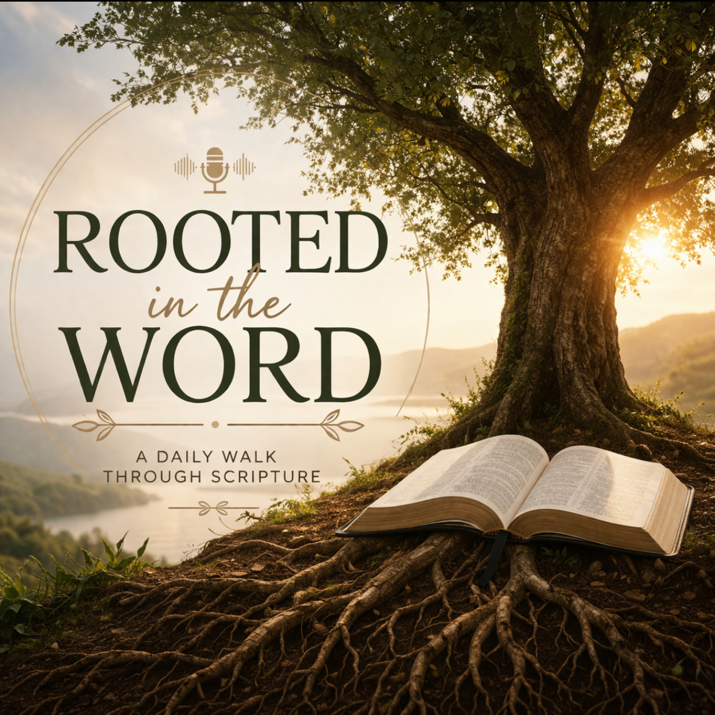Rooted in The Word