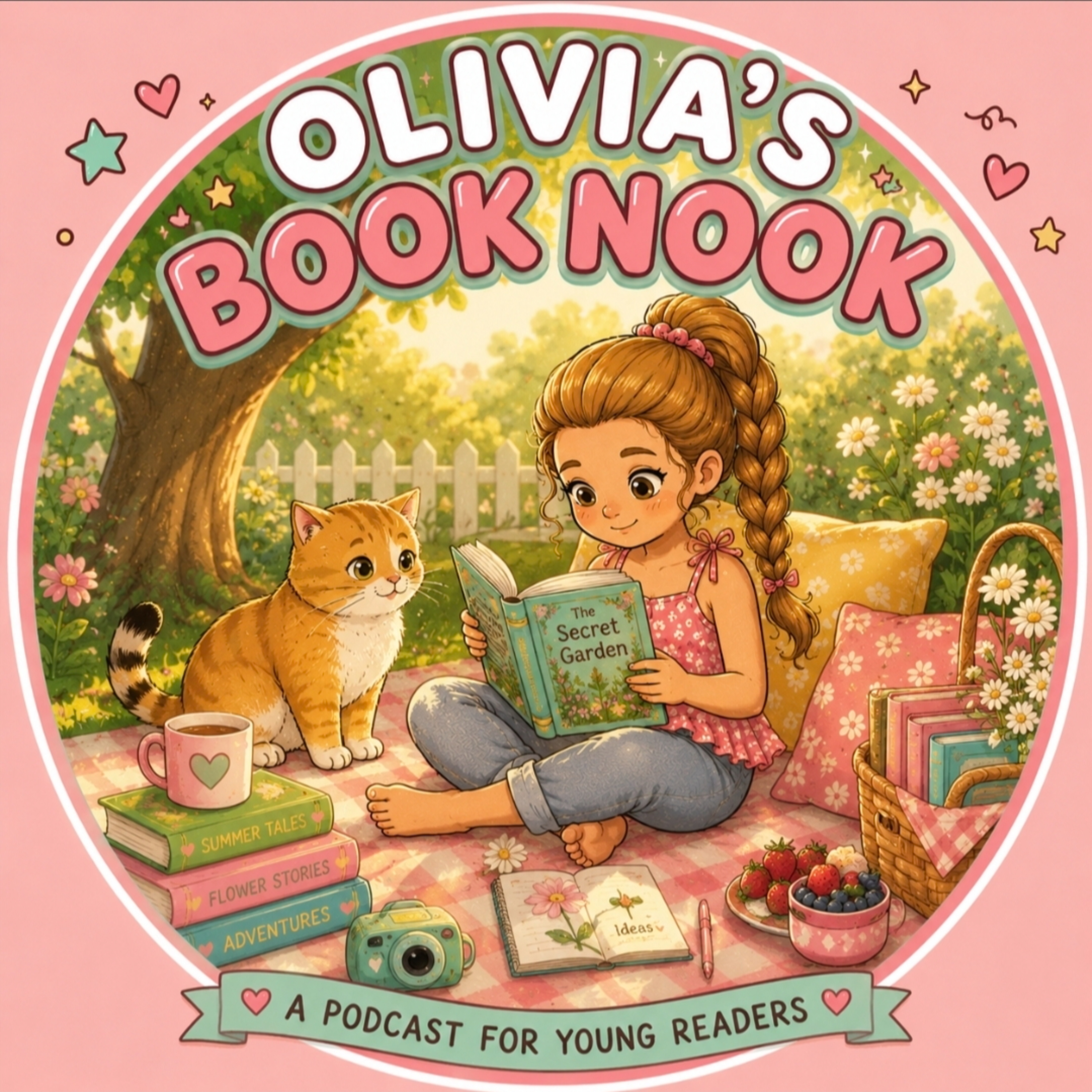 Olivia's Book Nook