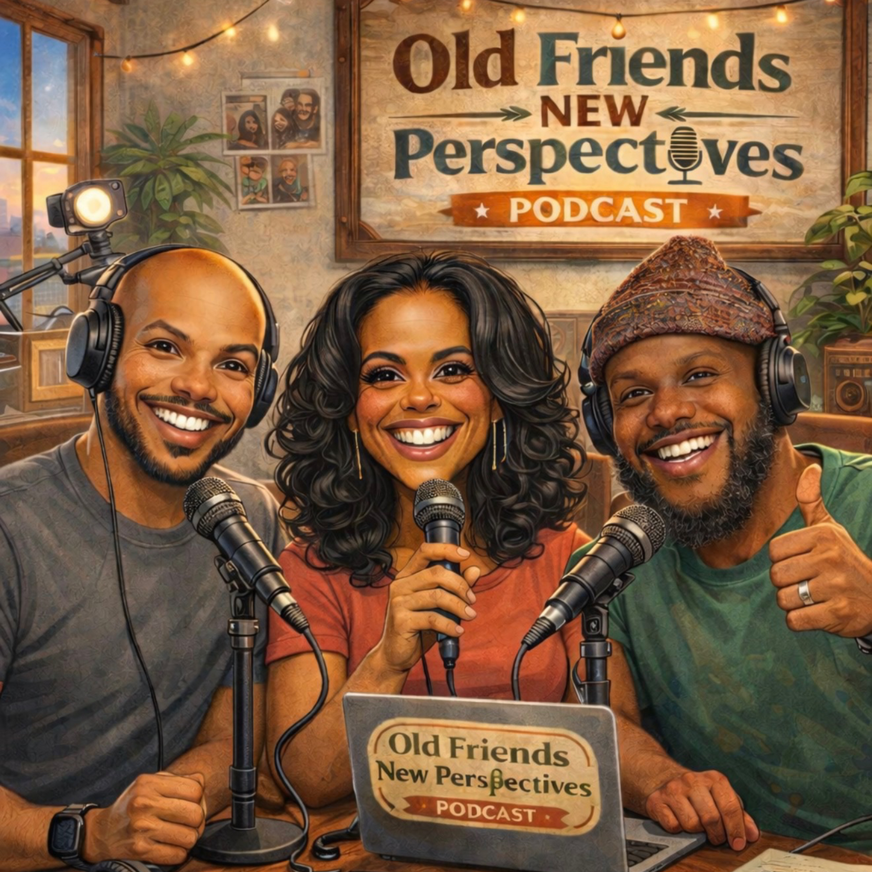 Old Friends New Perspectives