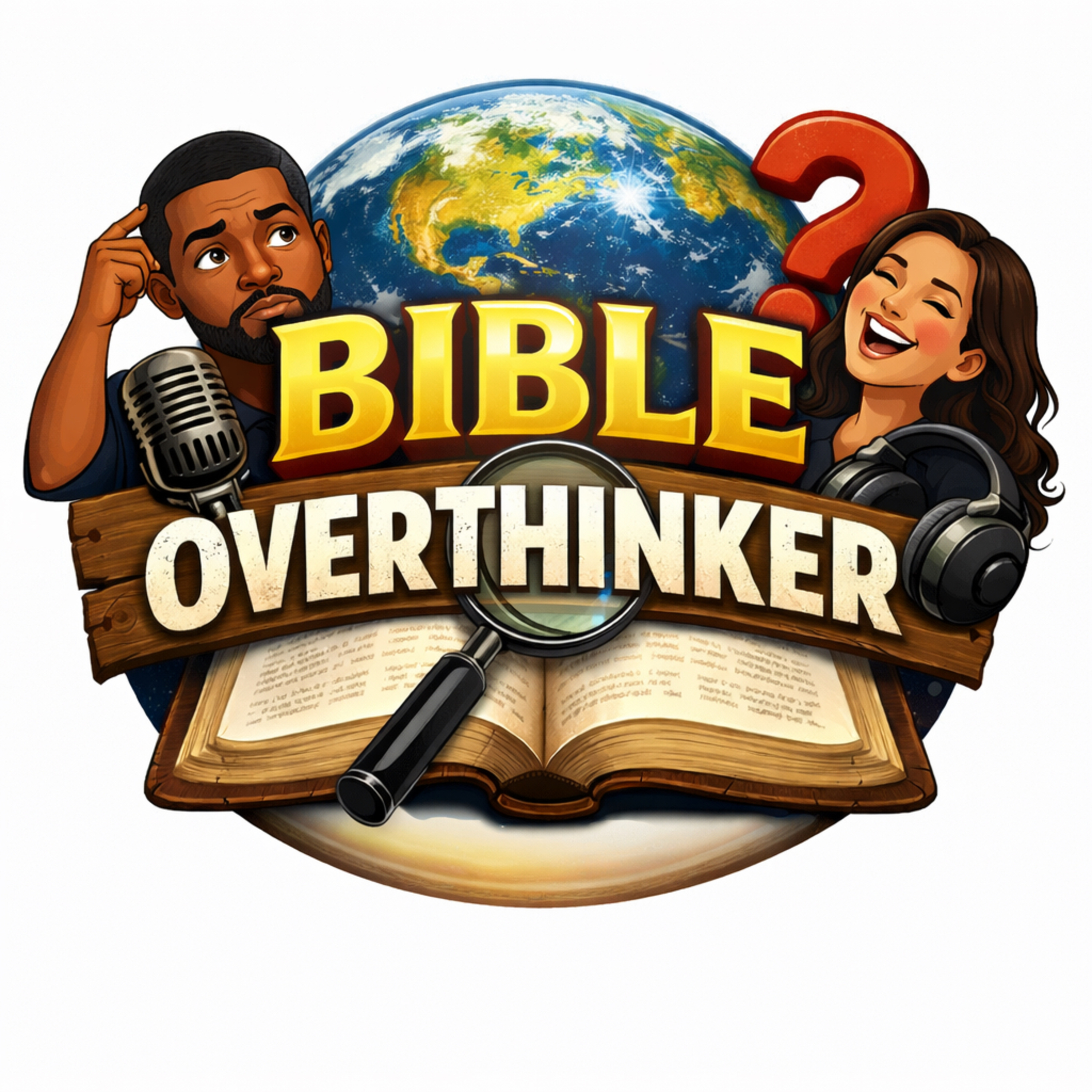 Bible Overthinker