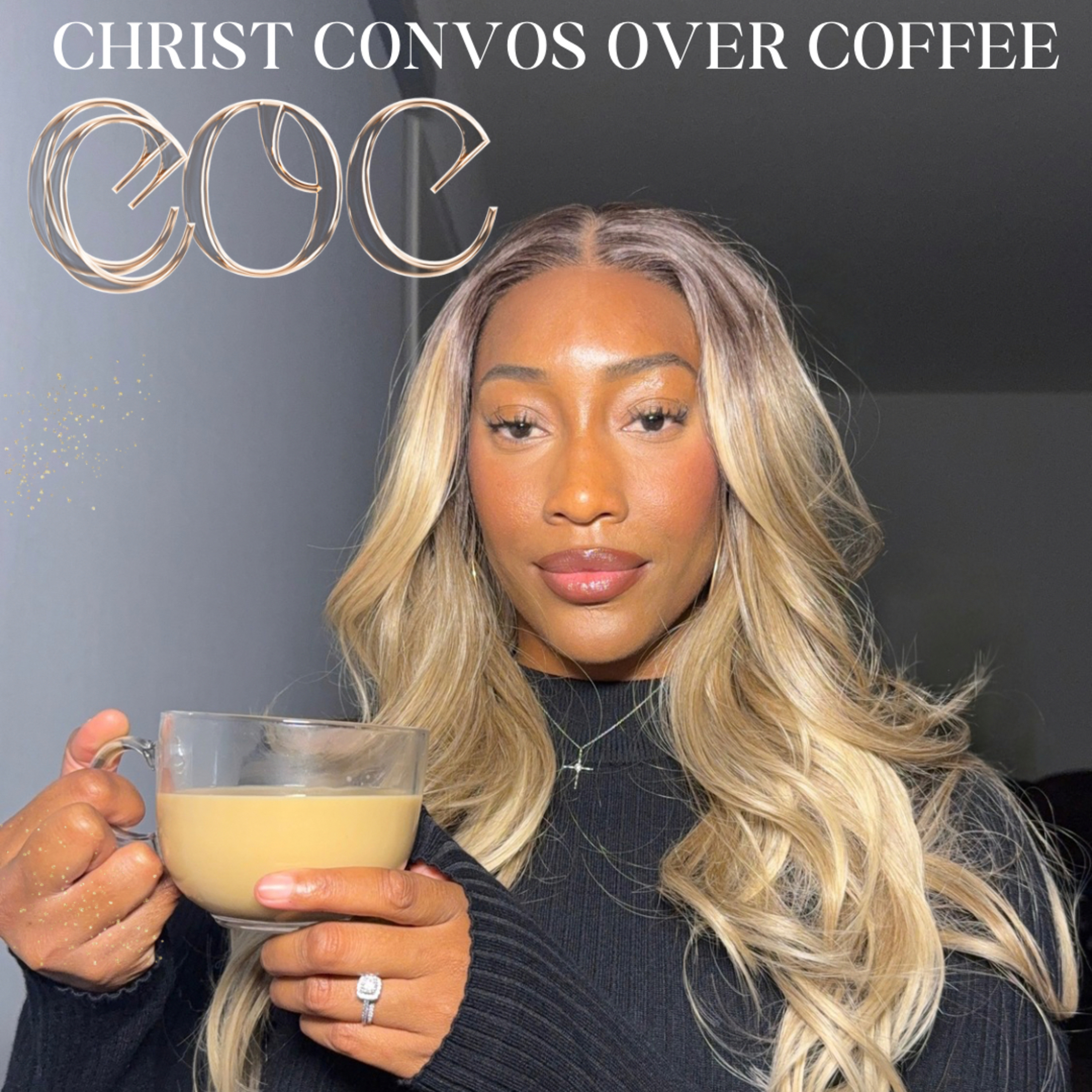 Christ Convos Over Coffee