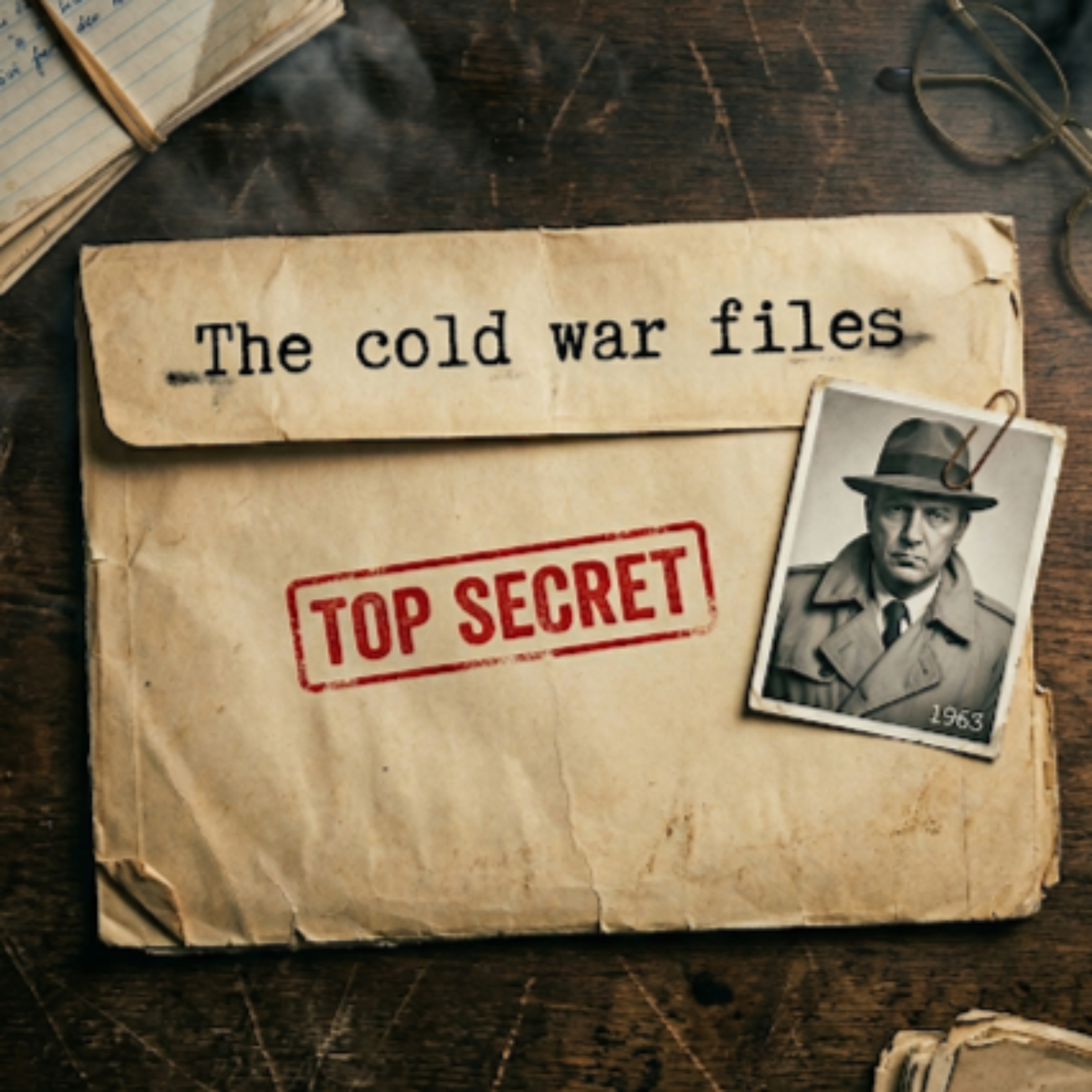 The Cold War Files - der Kalte Krieg Podcast