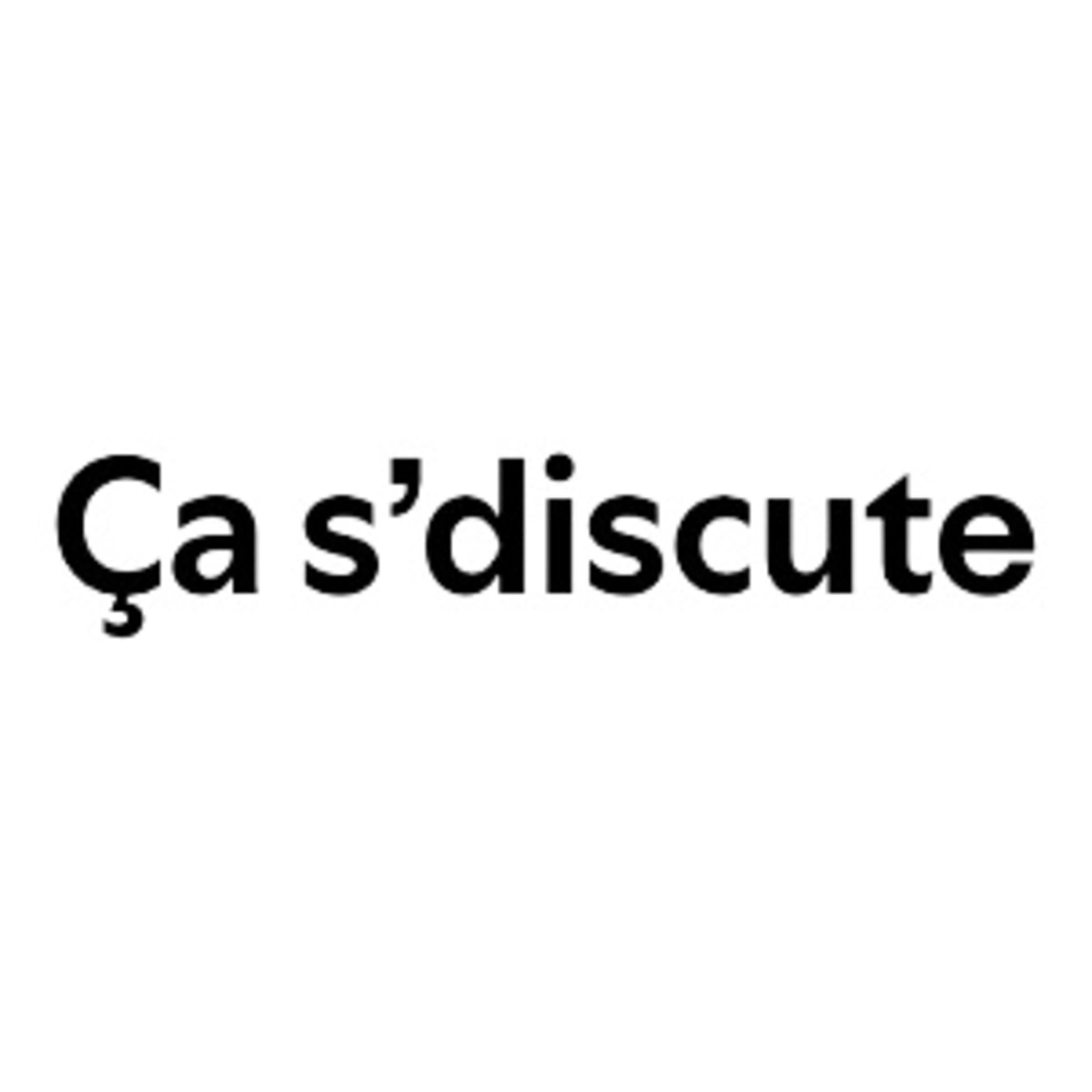 Ça s’discute